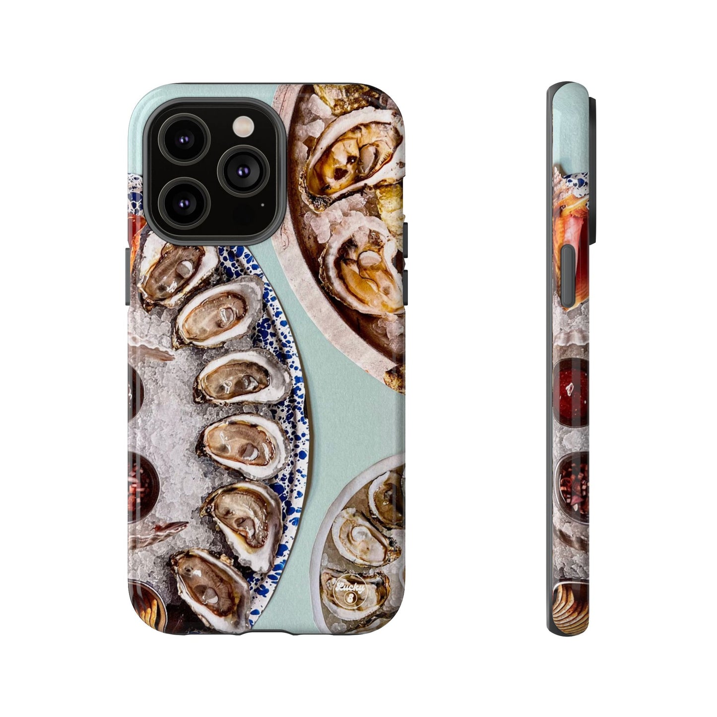 Oyster iPhone Case