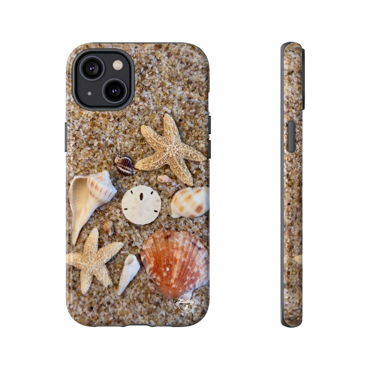 Shell Yeah! iPhone Case