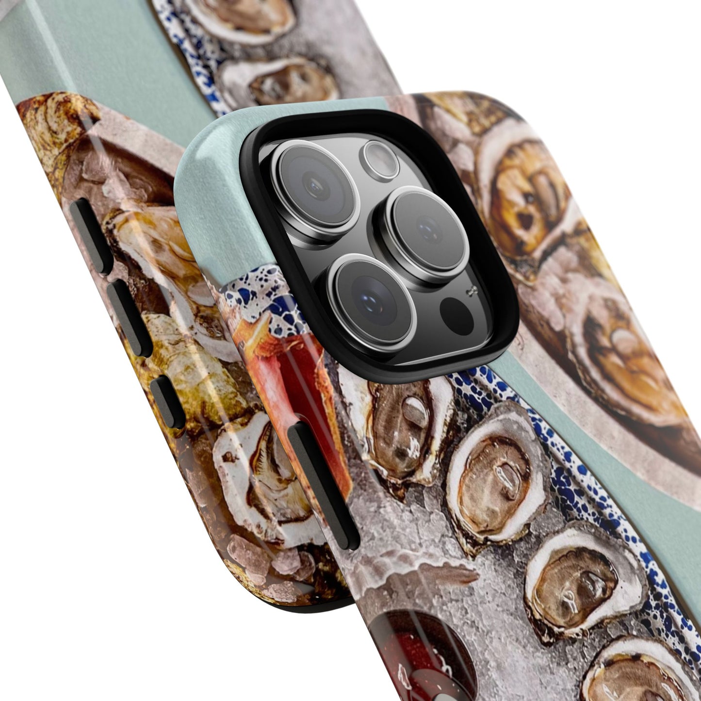 Oyster iPhone Case