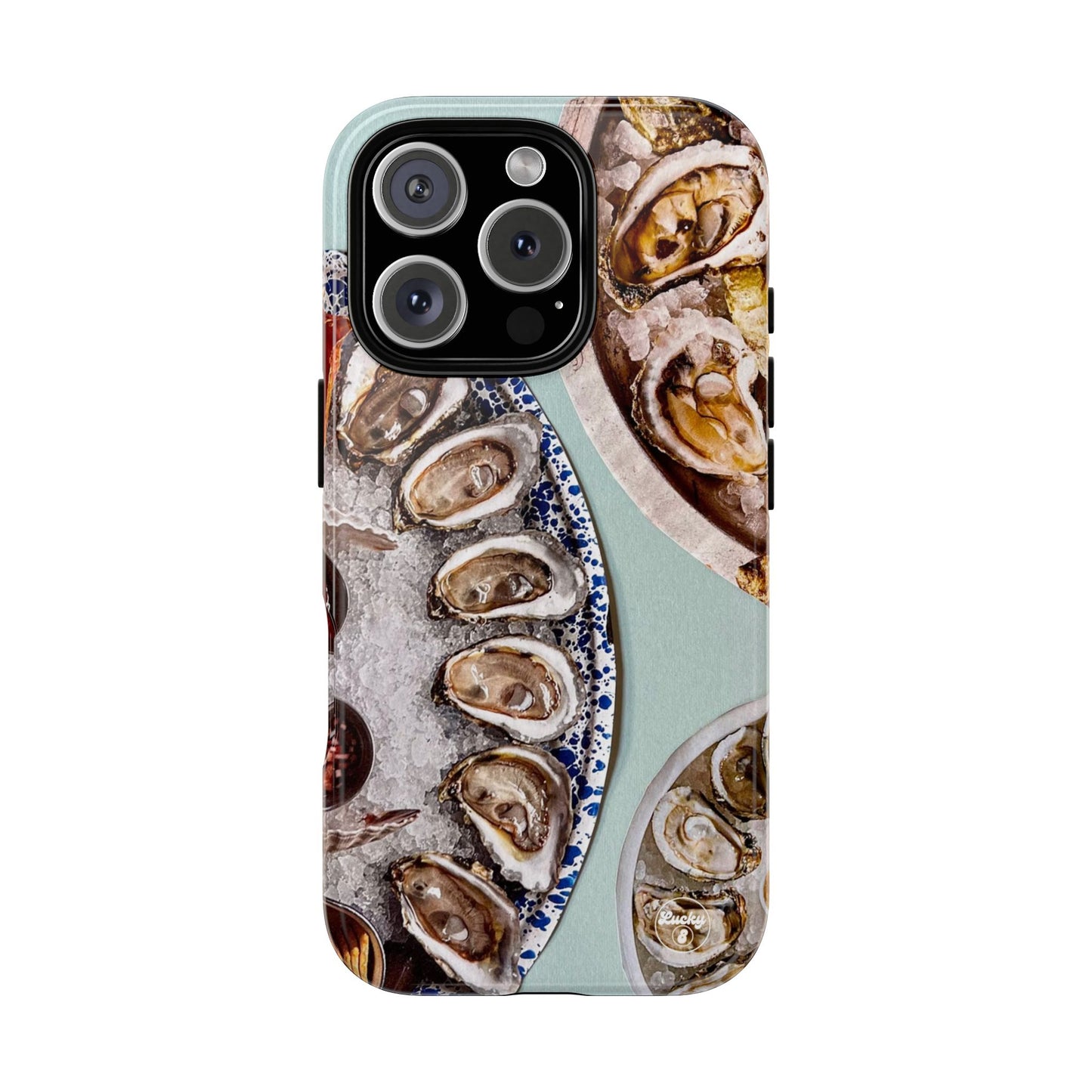 Oyster iPhone Case