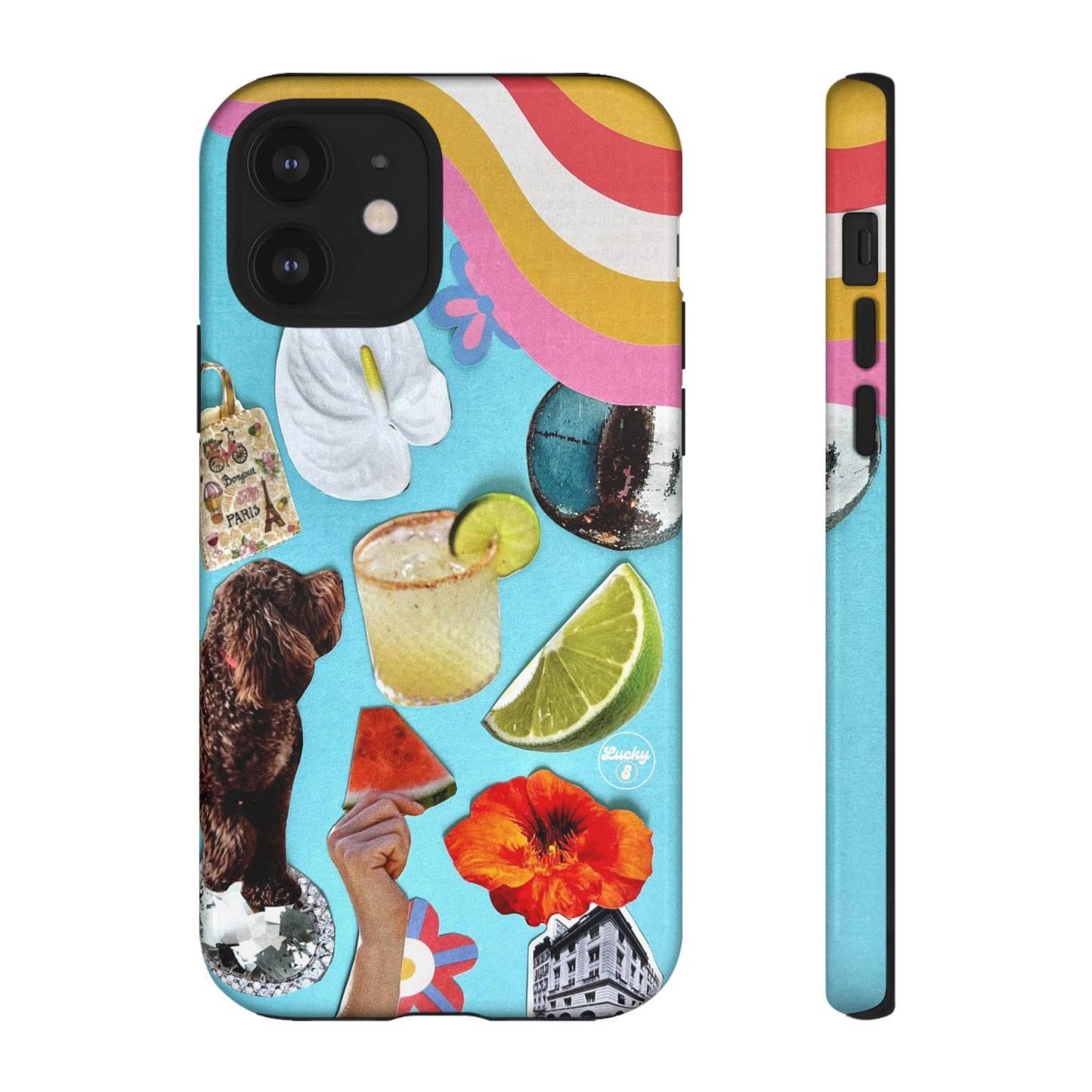 The Olivia iPhone Case