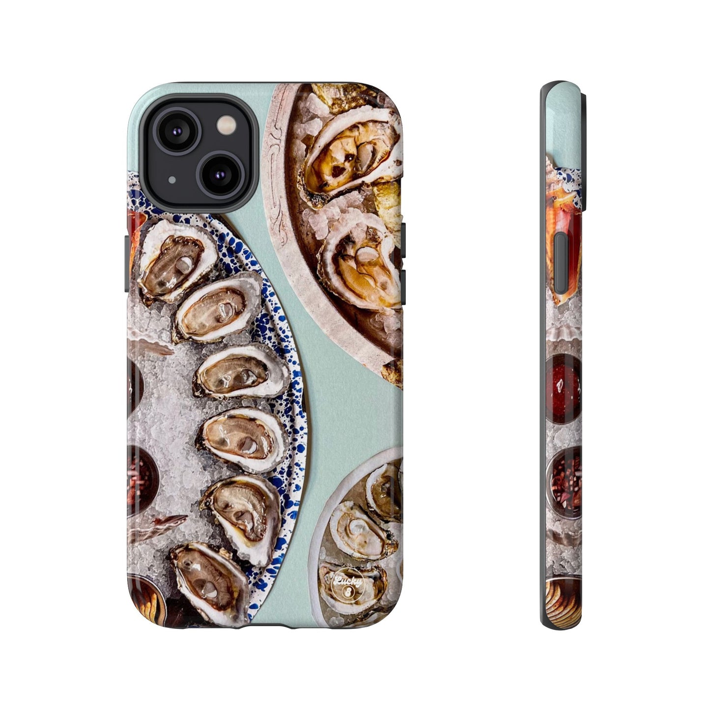 Oyster iPhone Case