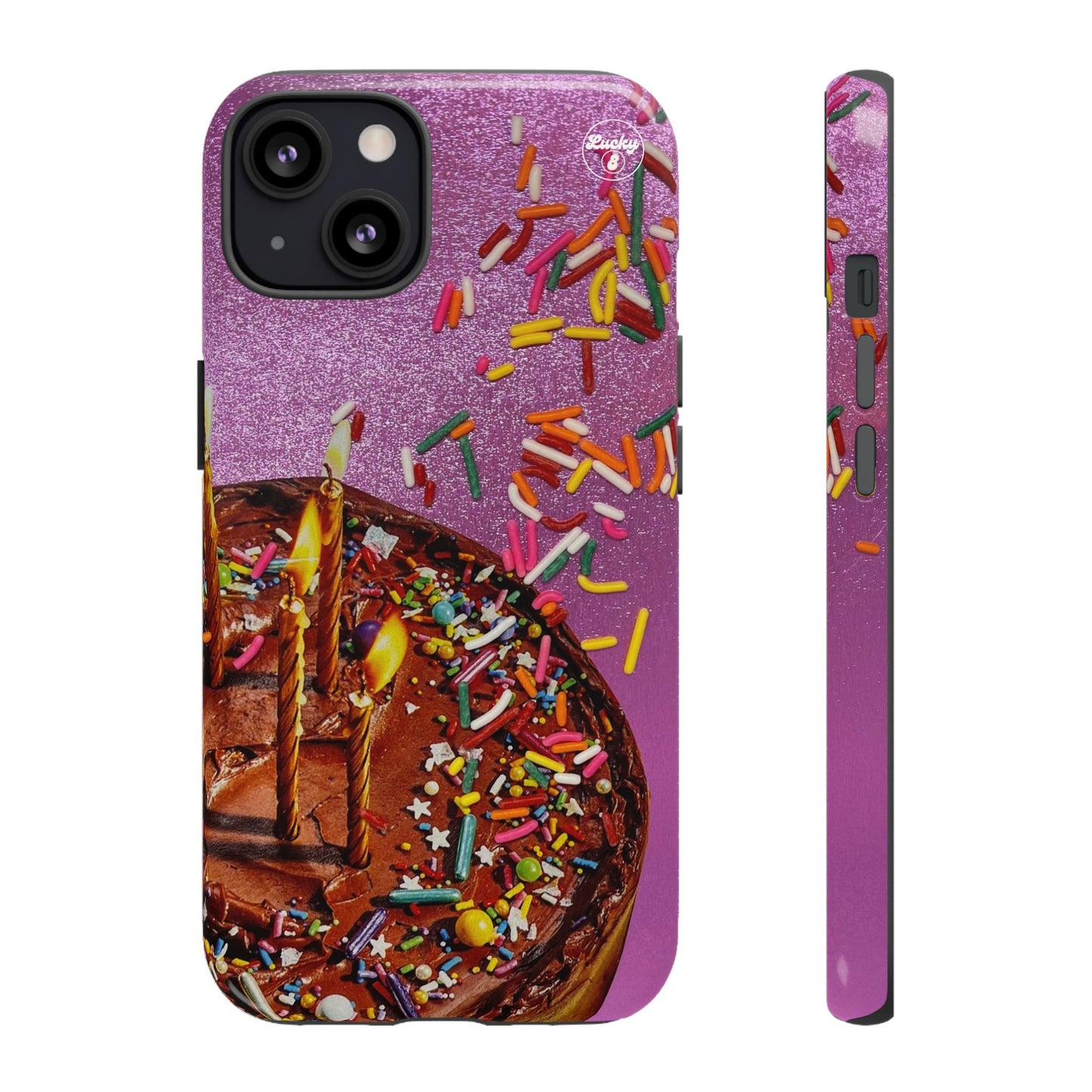 Cake iPhone Case