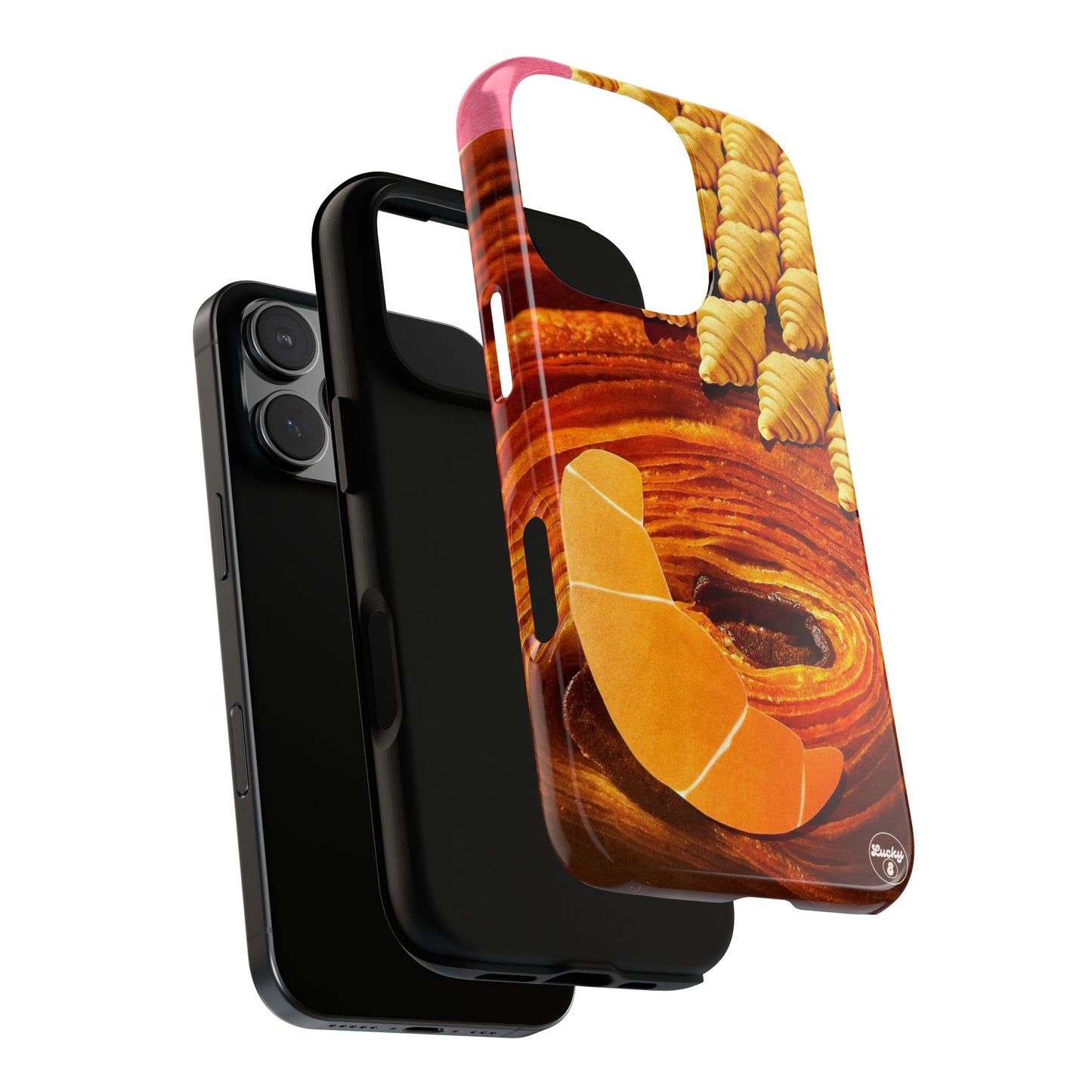 Croissant iPhone Case