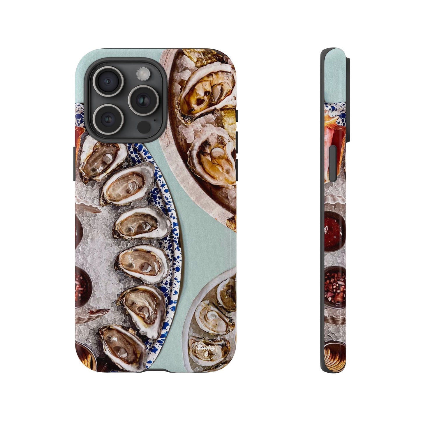 Oyster iPhone Case
