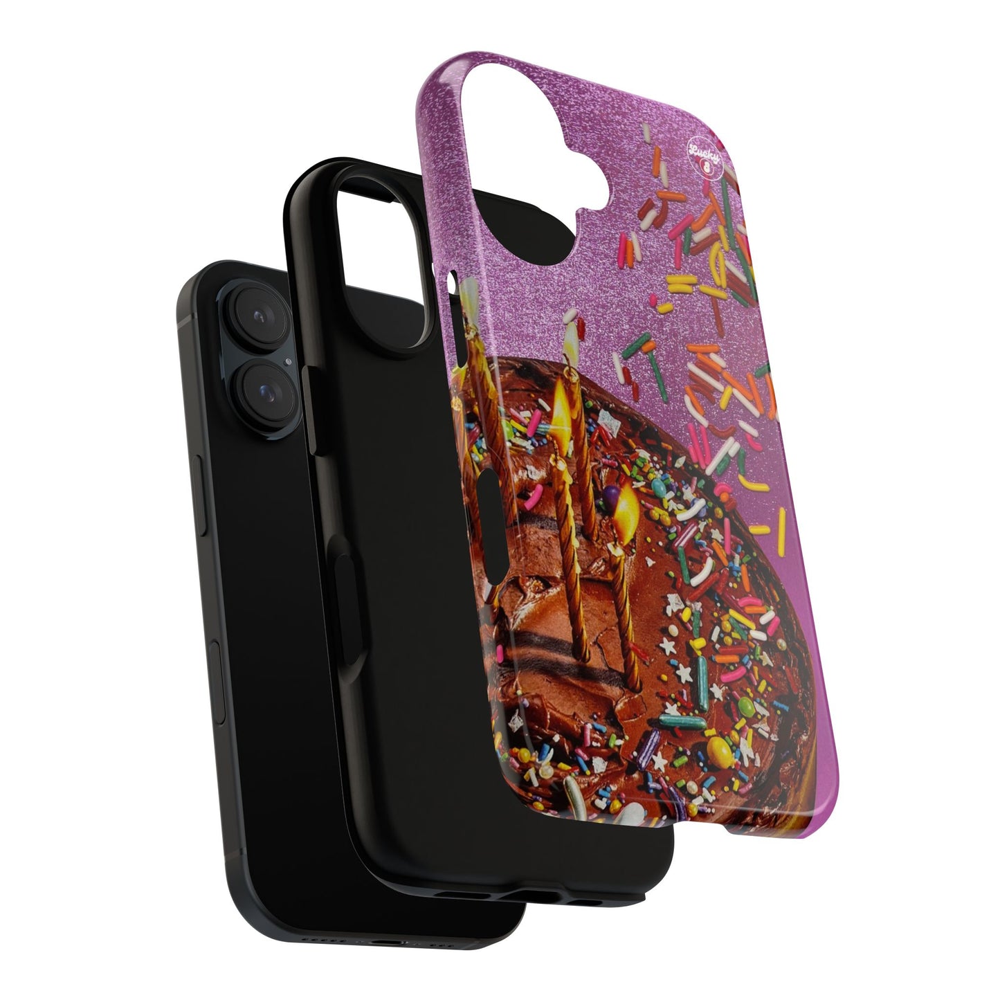 Cake iPhone Case