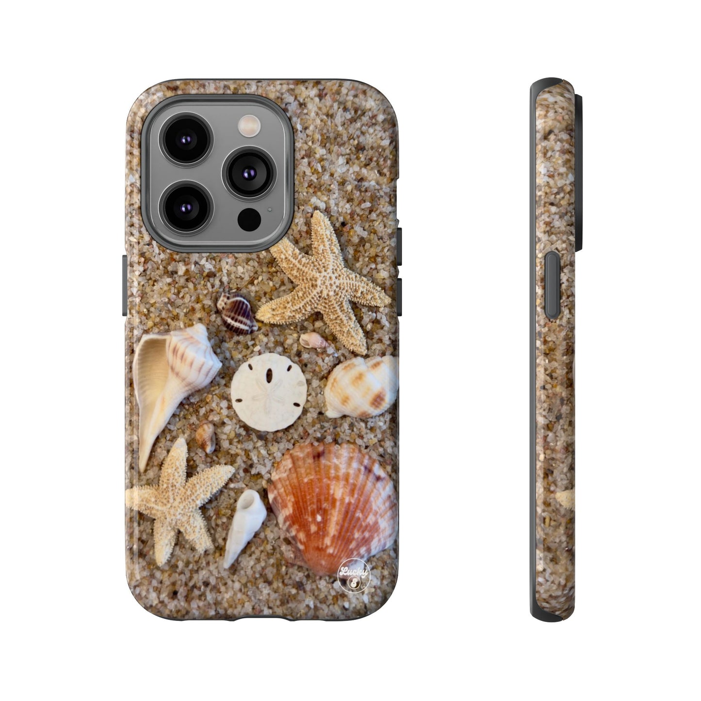 Shell Yeah! iPhone Case