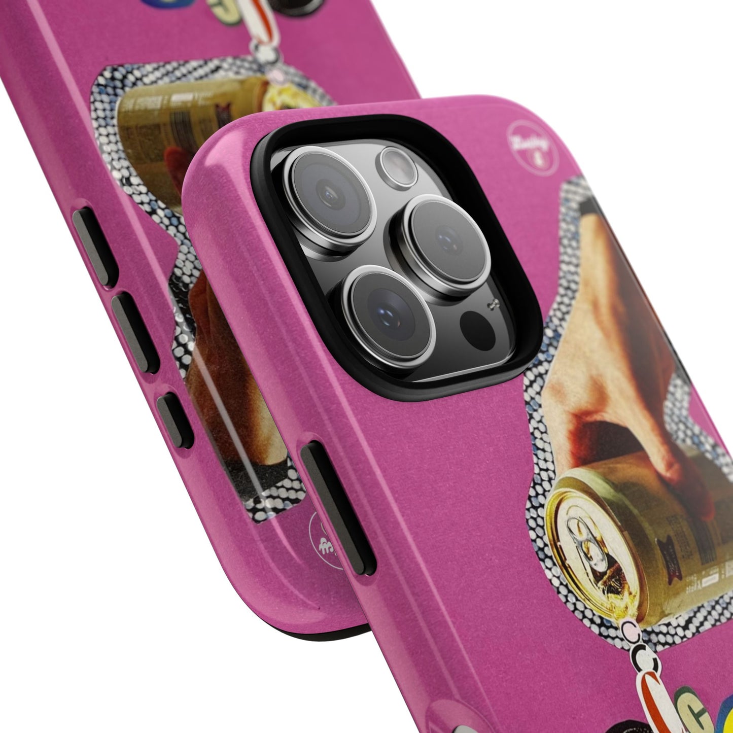 'C' Pour iPhone Case