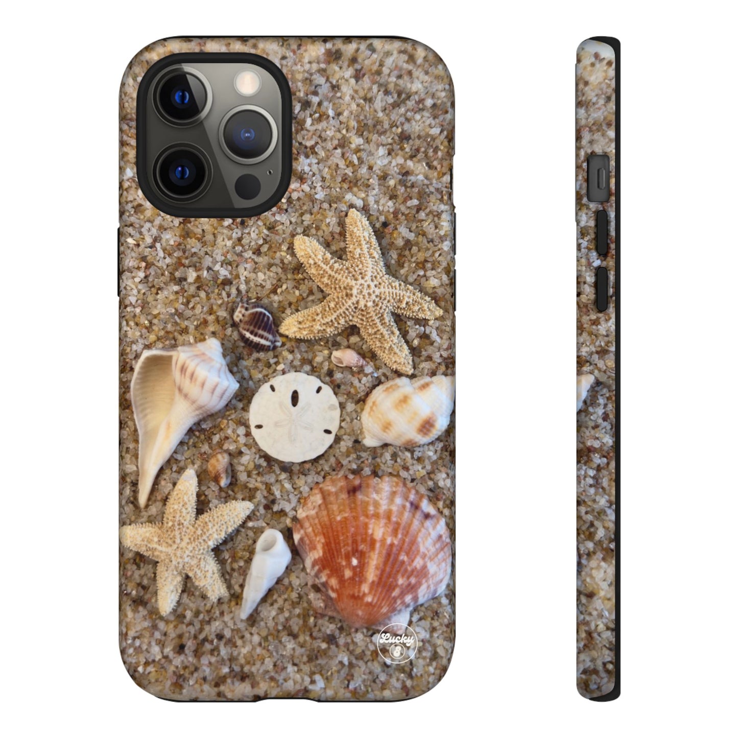 Shell Yeah! iPhone Case