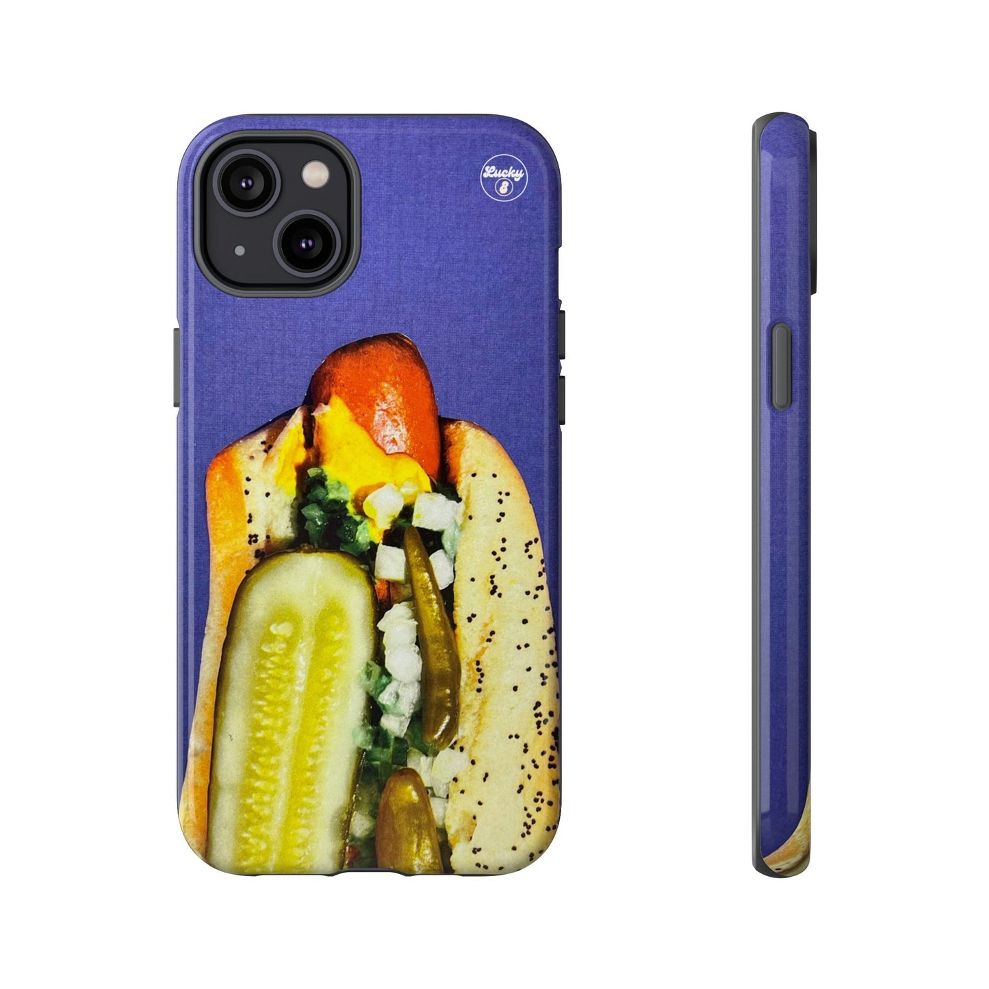 Hot Dog iPhone Case