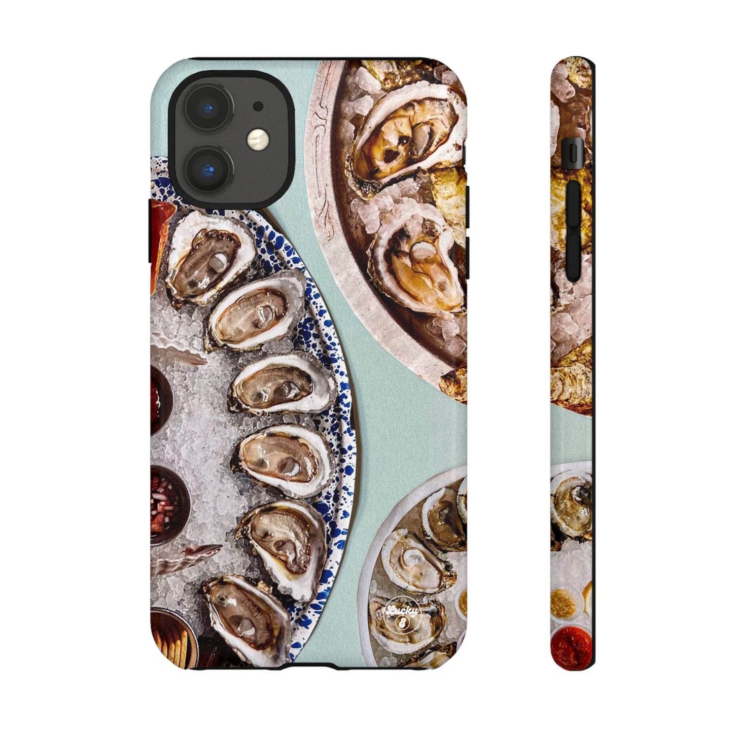 Oyster iPhone Case