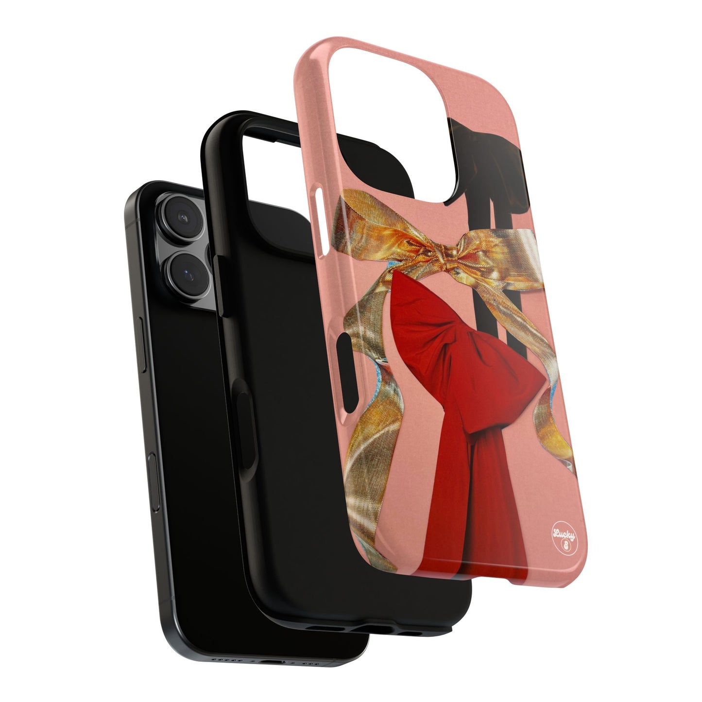 Bows iPhone Case