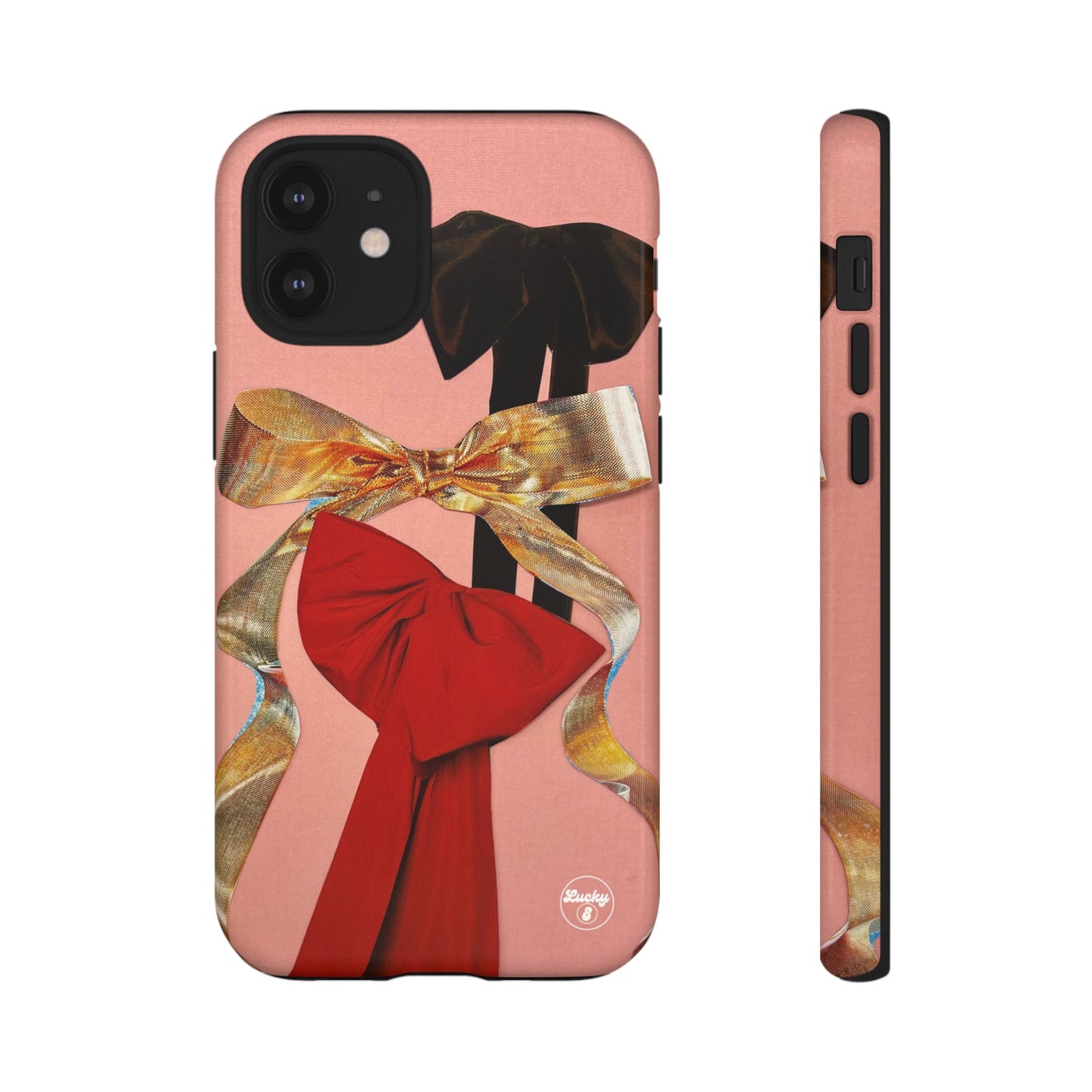 Bows iPhone Case