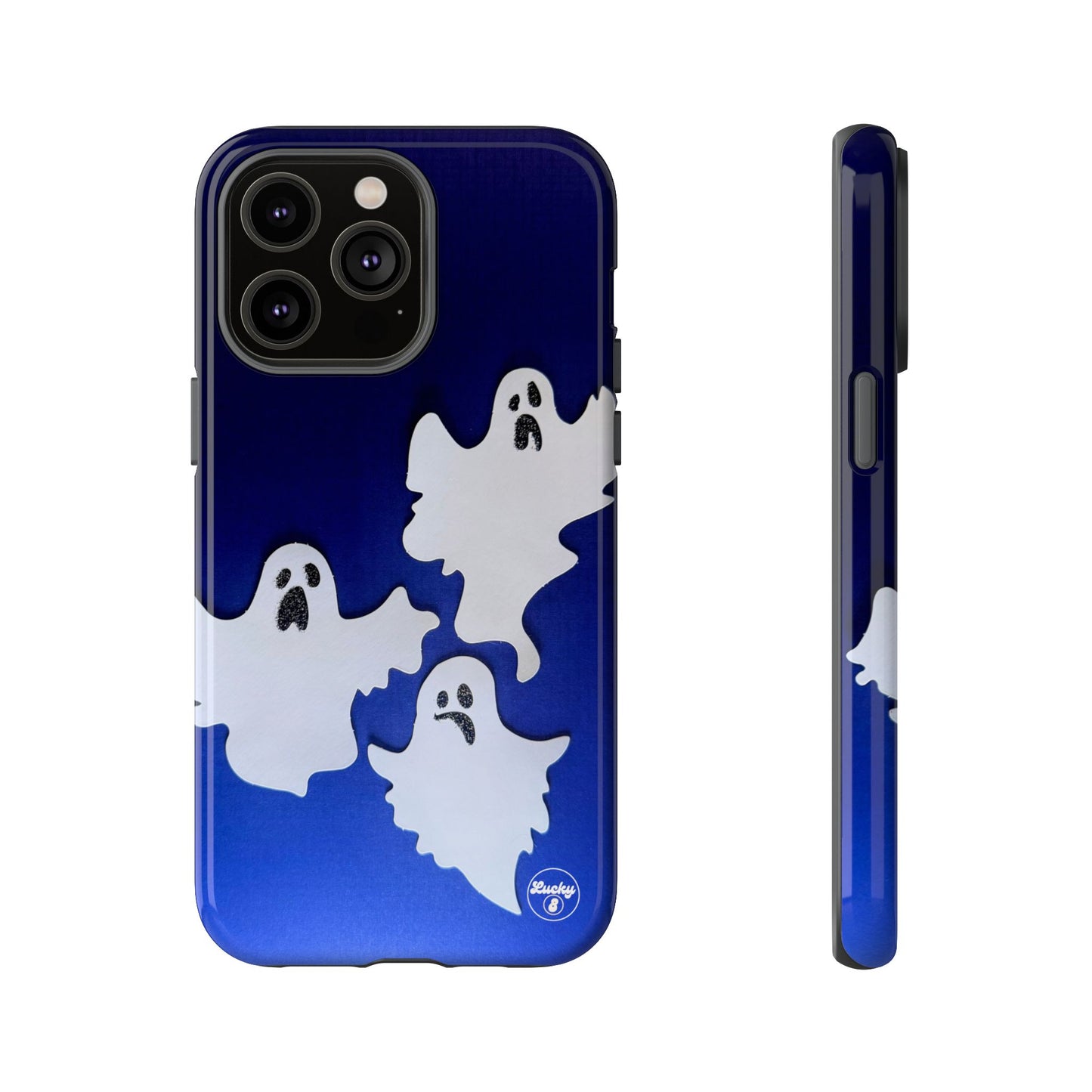 Ghost Phone Case