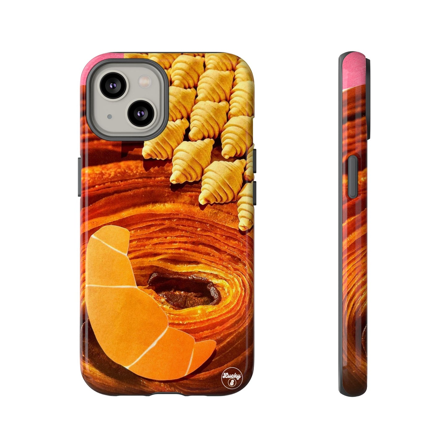 Croissant iPhone Case
