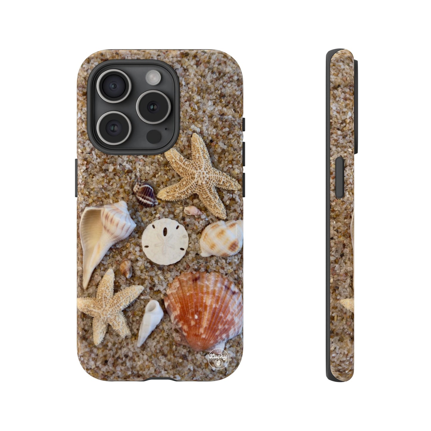 Shell Yeah! iPhone Case