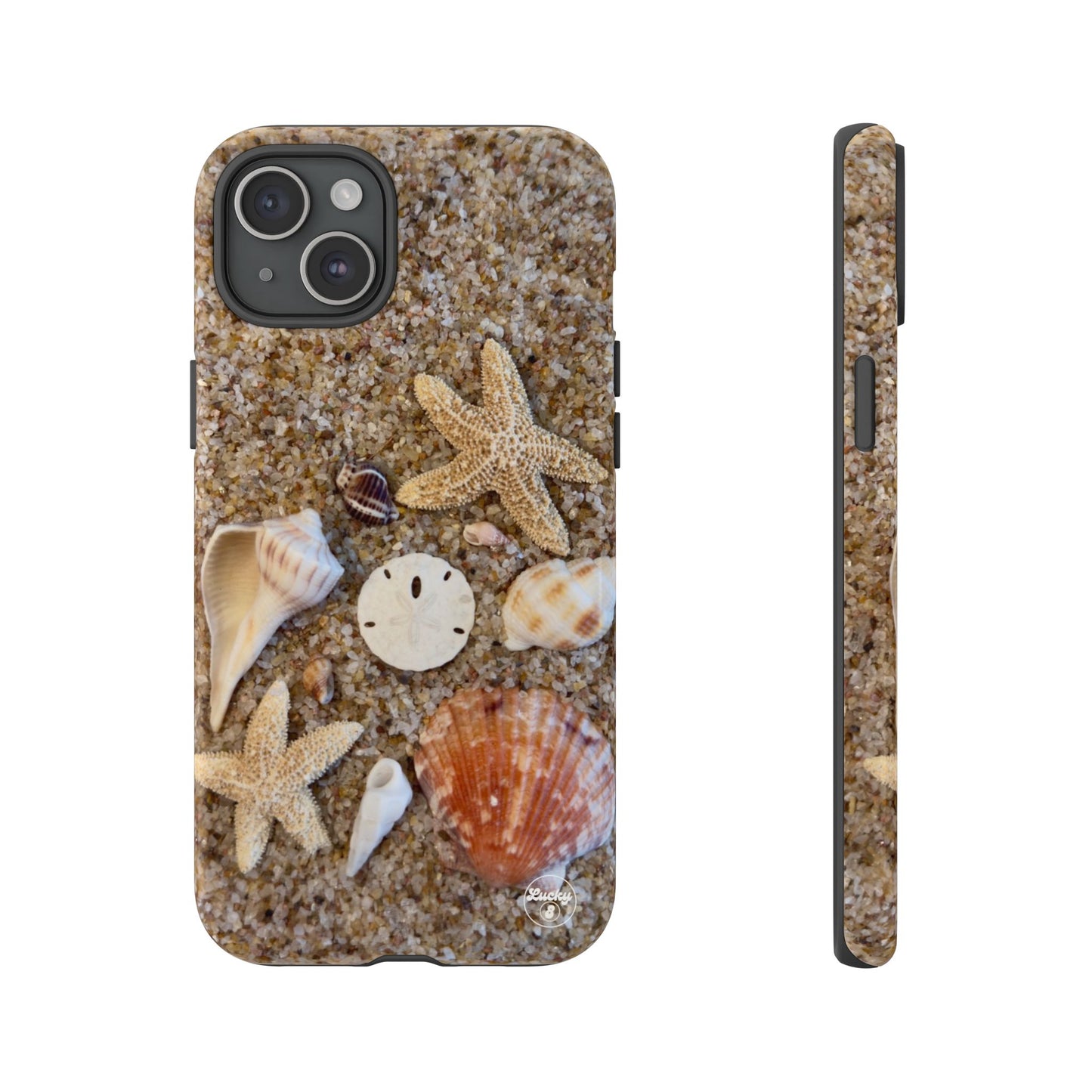 Shell Yeah! iPhone Case