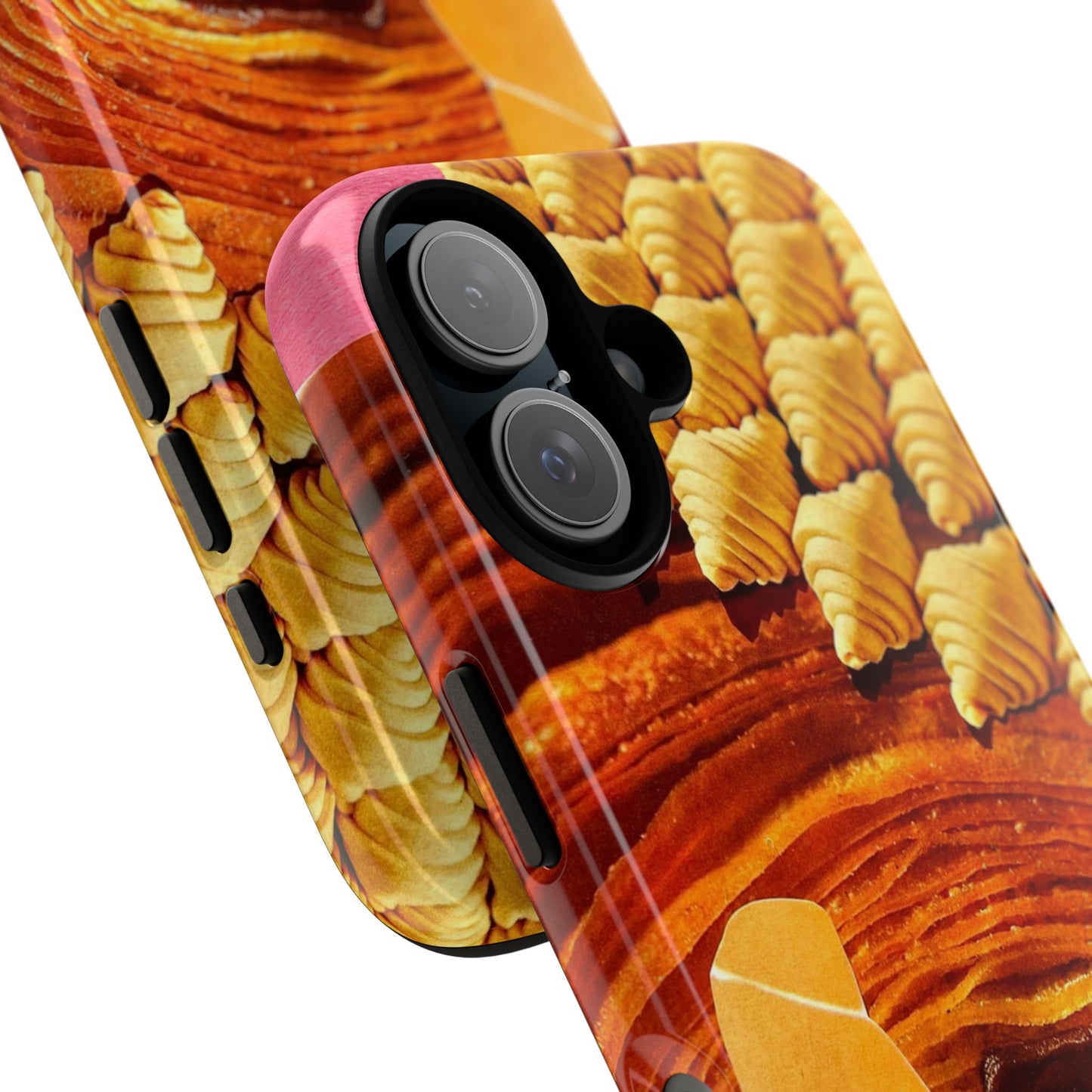 Croissant iPhone Case