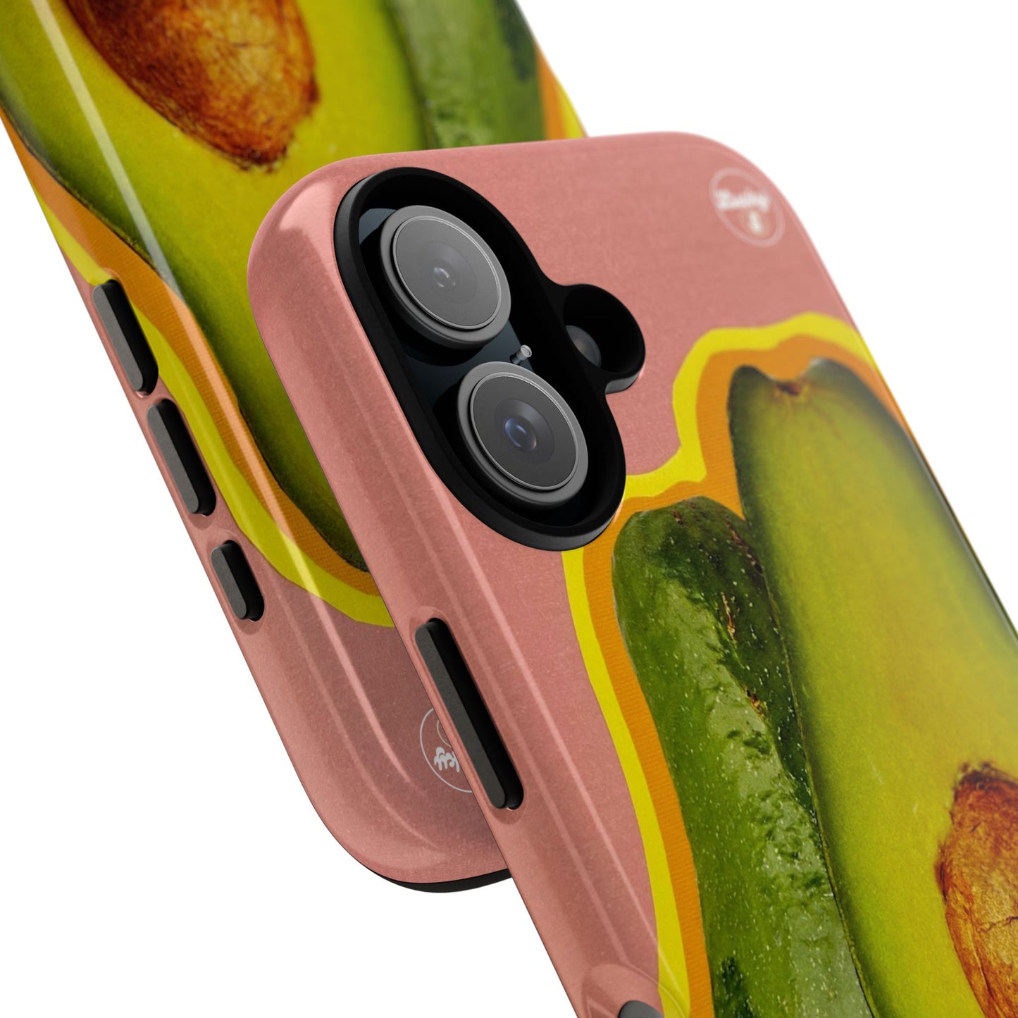 Avocado iPhone Case