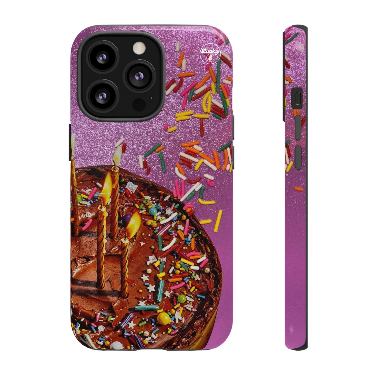 Cake iPhone Case