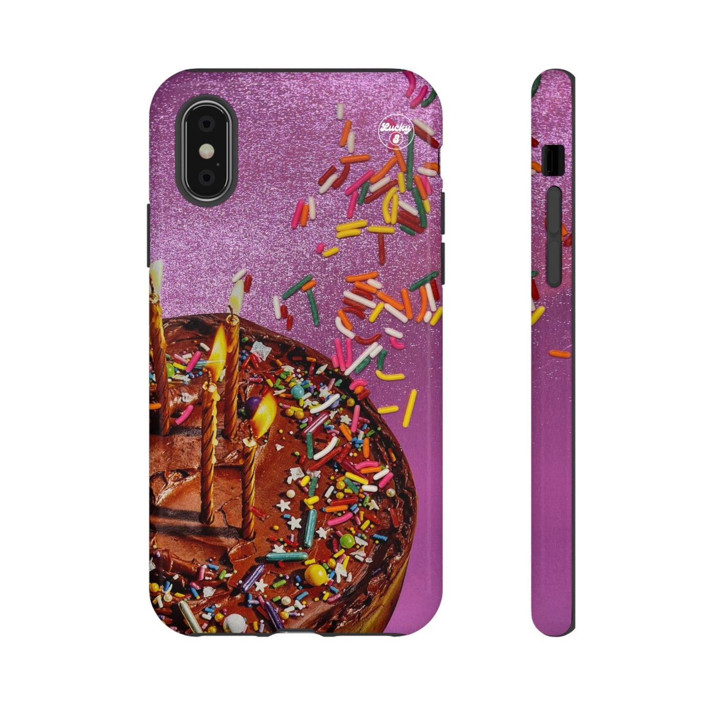 Cake iPhone Case
