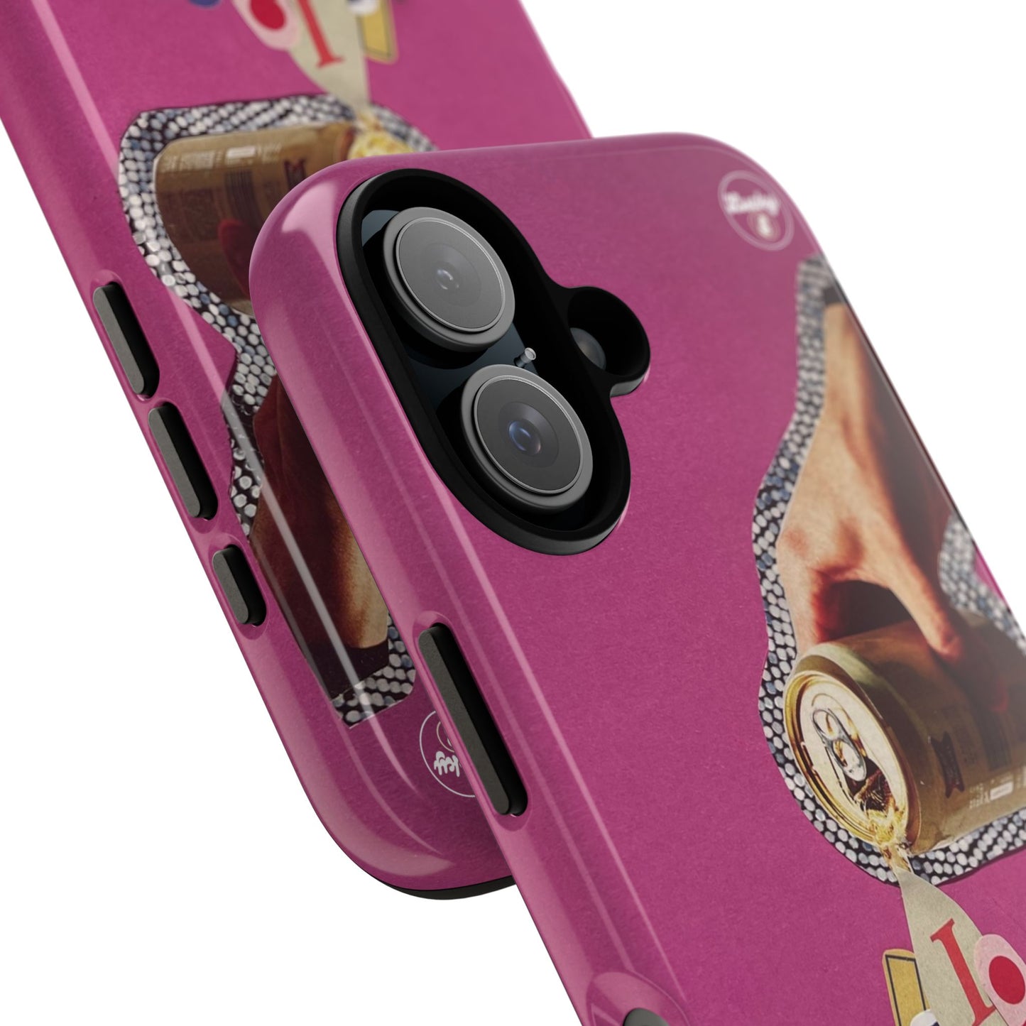 'I' Pour iPhone Case