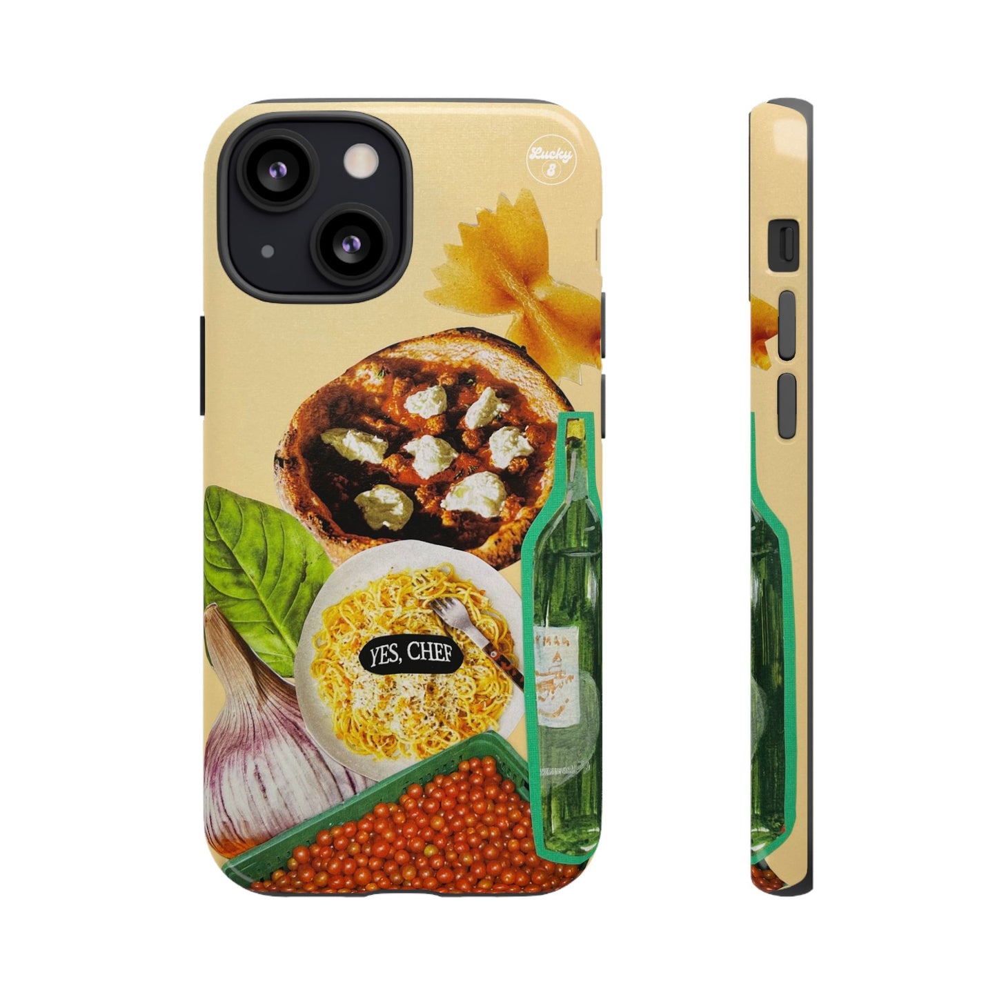 'Yes Chef' iPhone Case