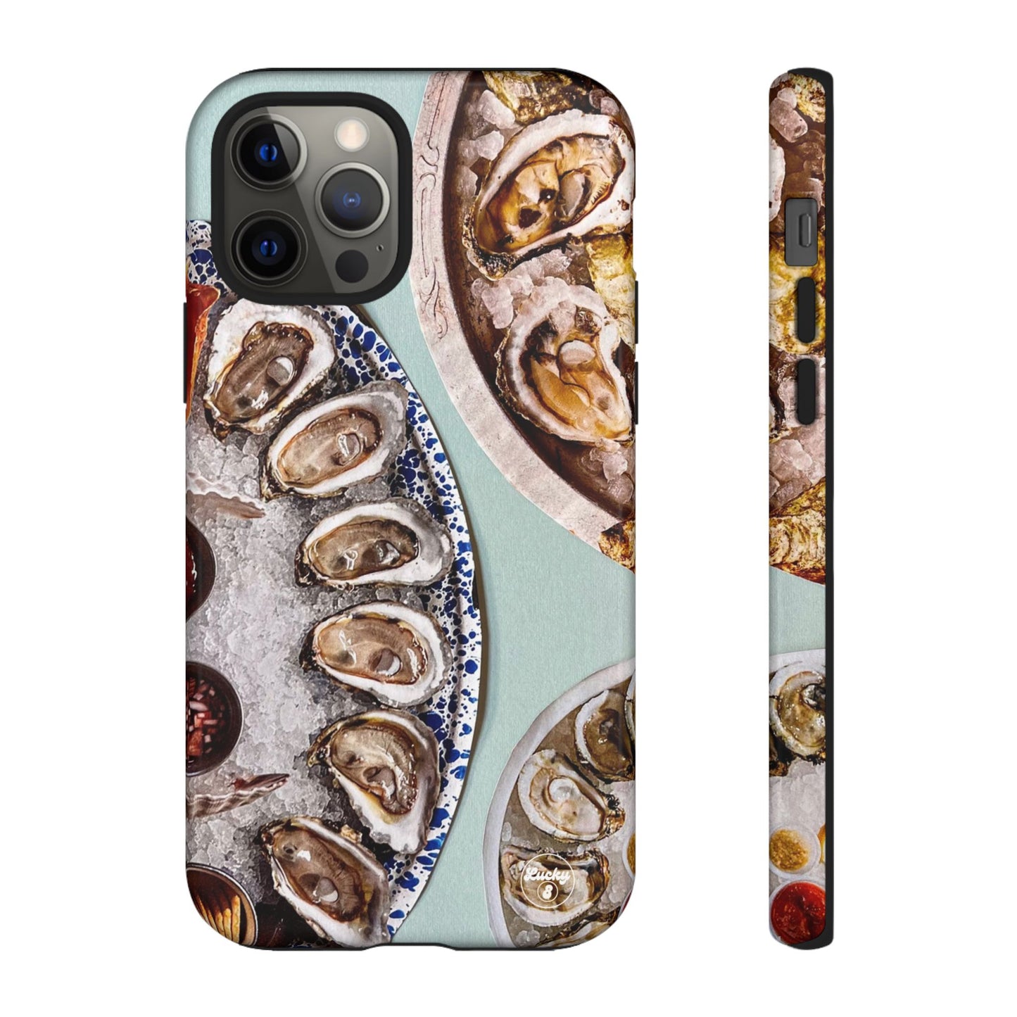 Oyster iPhone Case