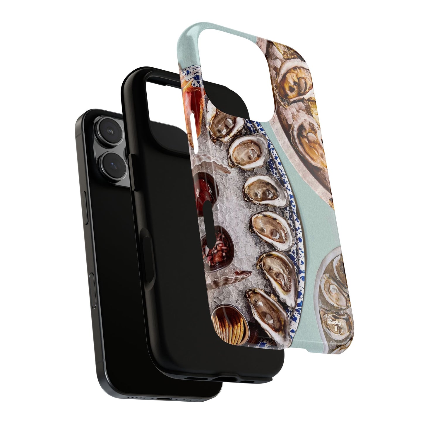 Oyster iPhone Case