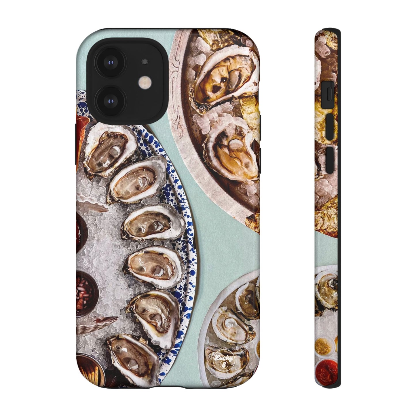 Oyster iPhone Case
