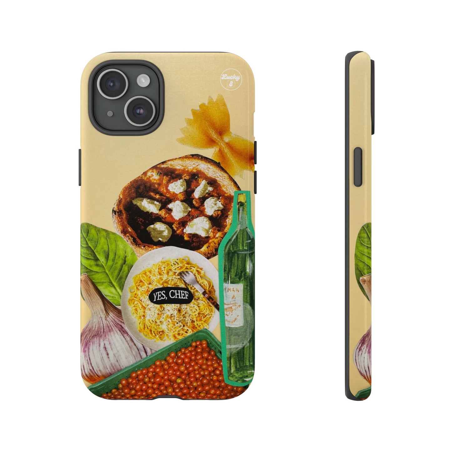 'Yes Chef' iPhone Case