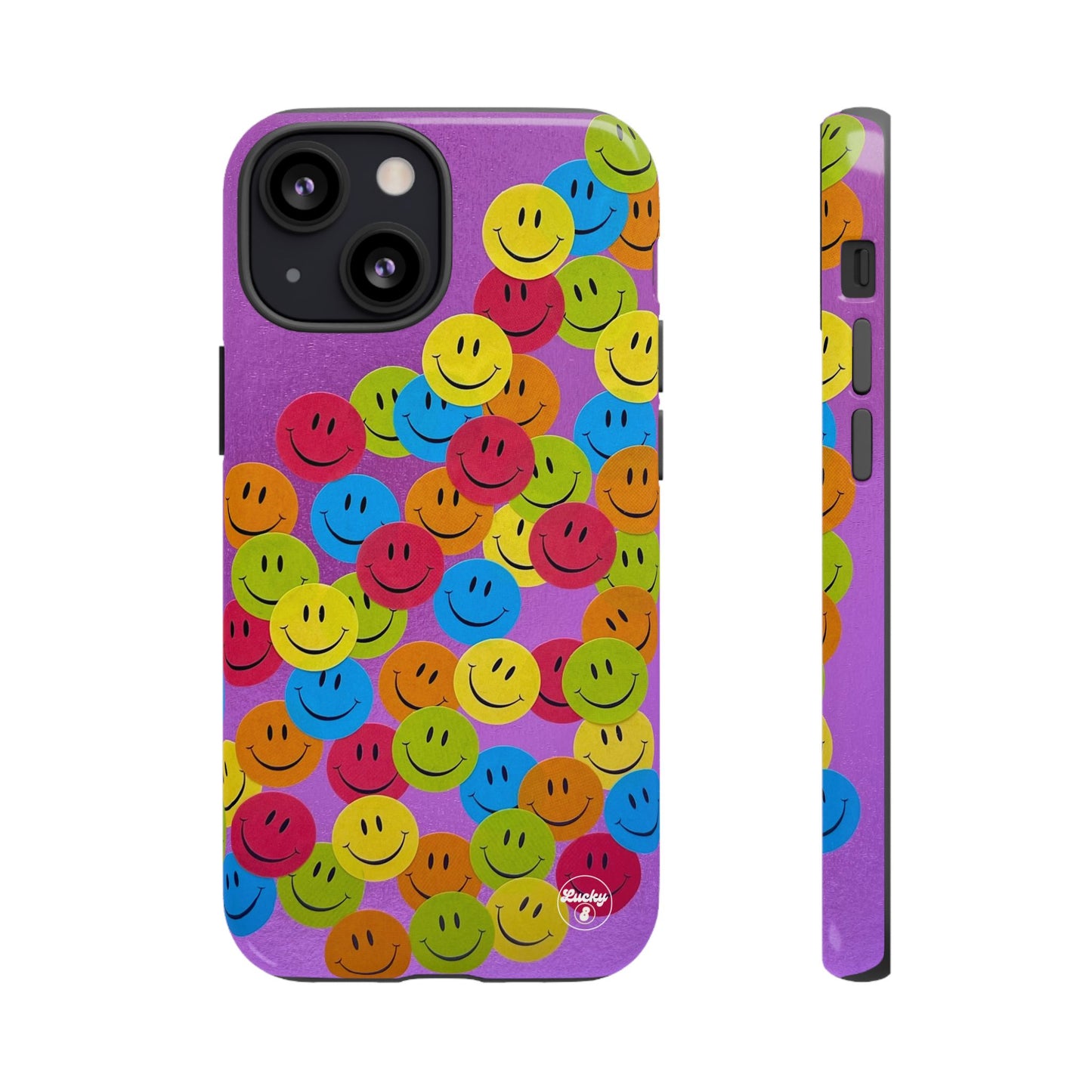Smile iPhone Cases