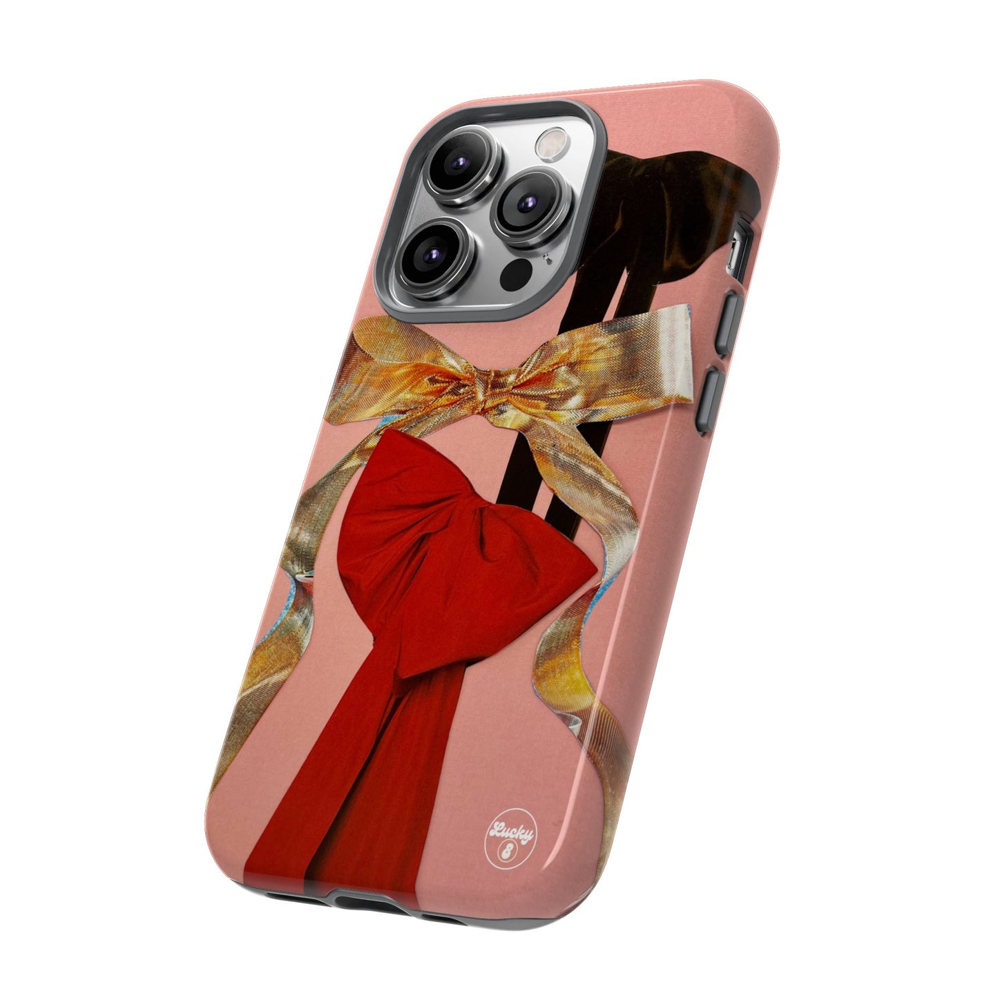 Bows iPhone Case