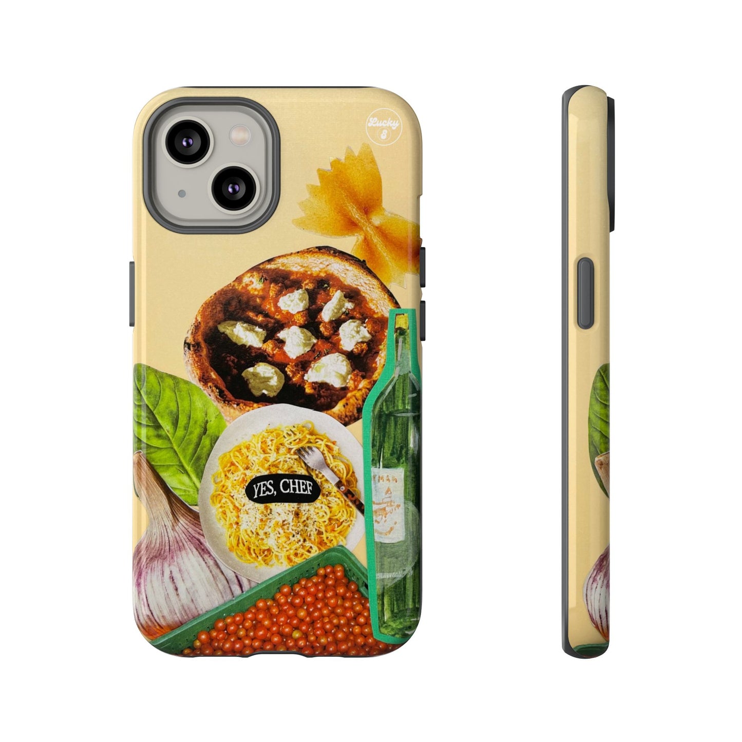 'Yes Chef' iPhone Case