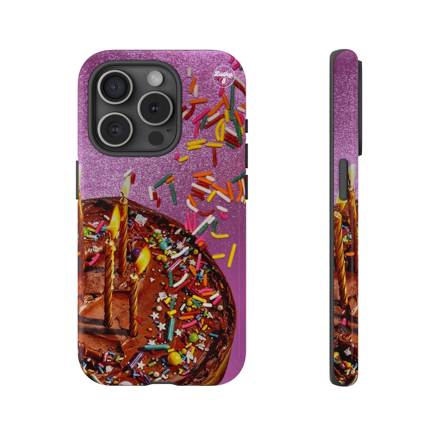 Cake iPhone Case