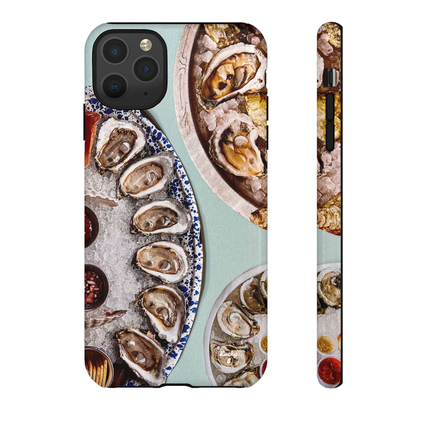Oyster iPhone Case