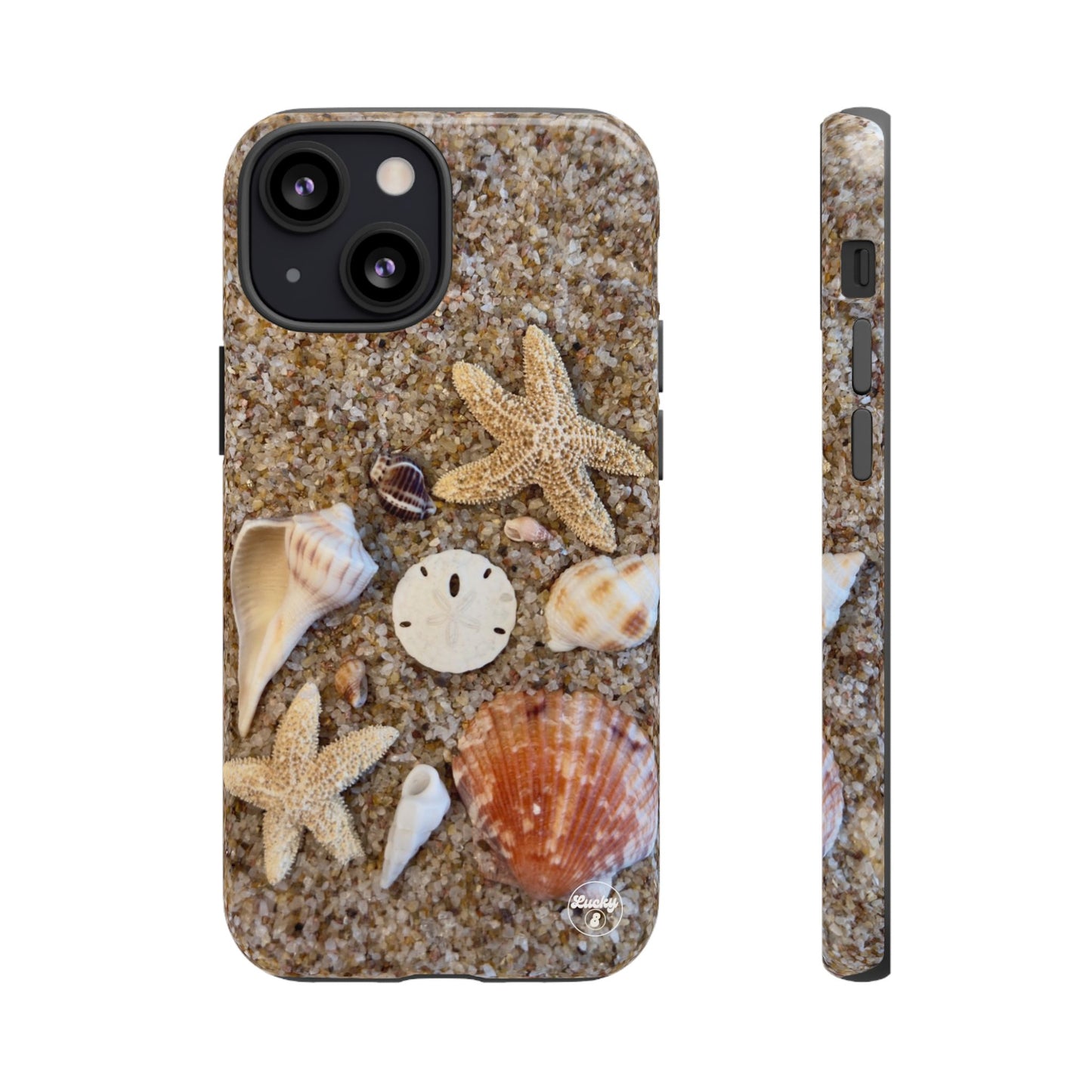 Shell Yeah! iPhone Case