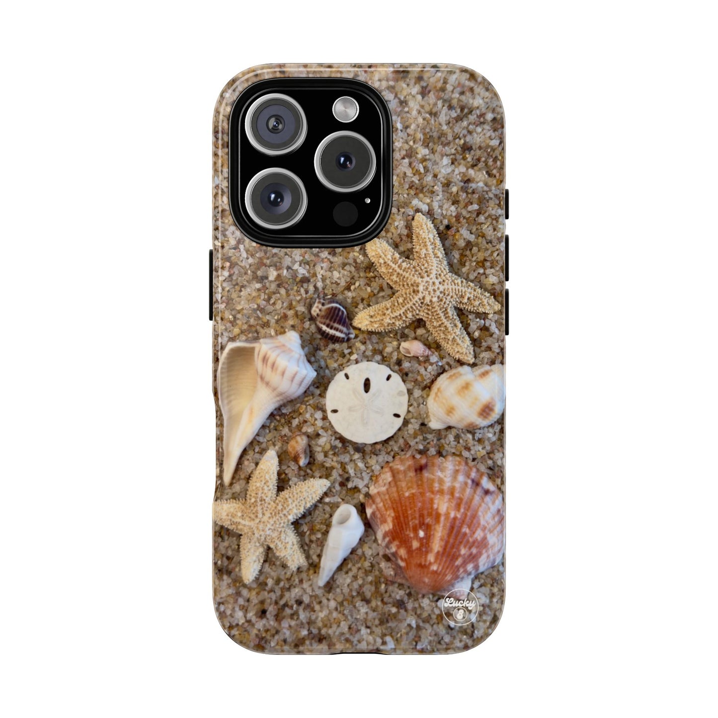 Shell Yeah! iPhone Case