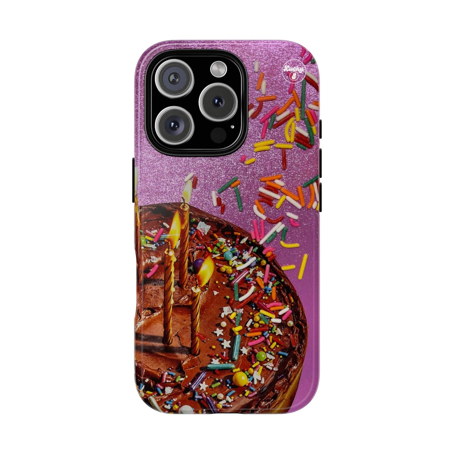 Cake iPhone Case