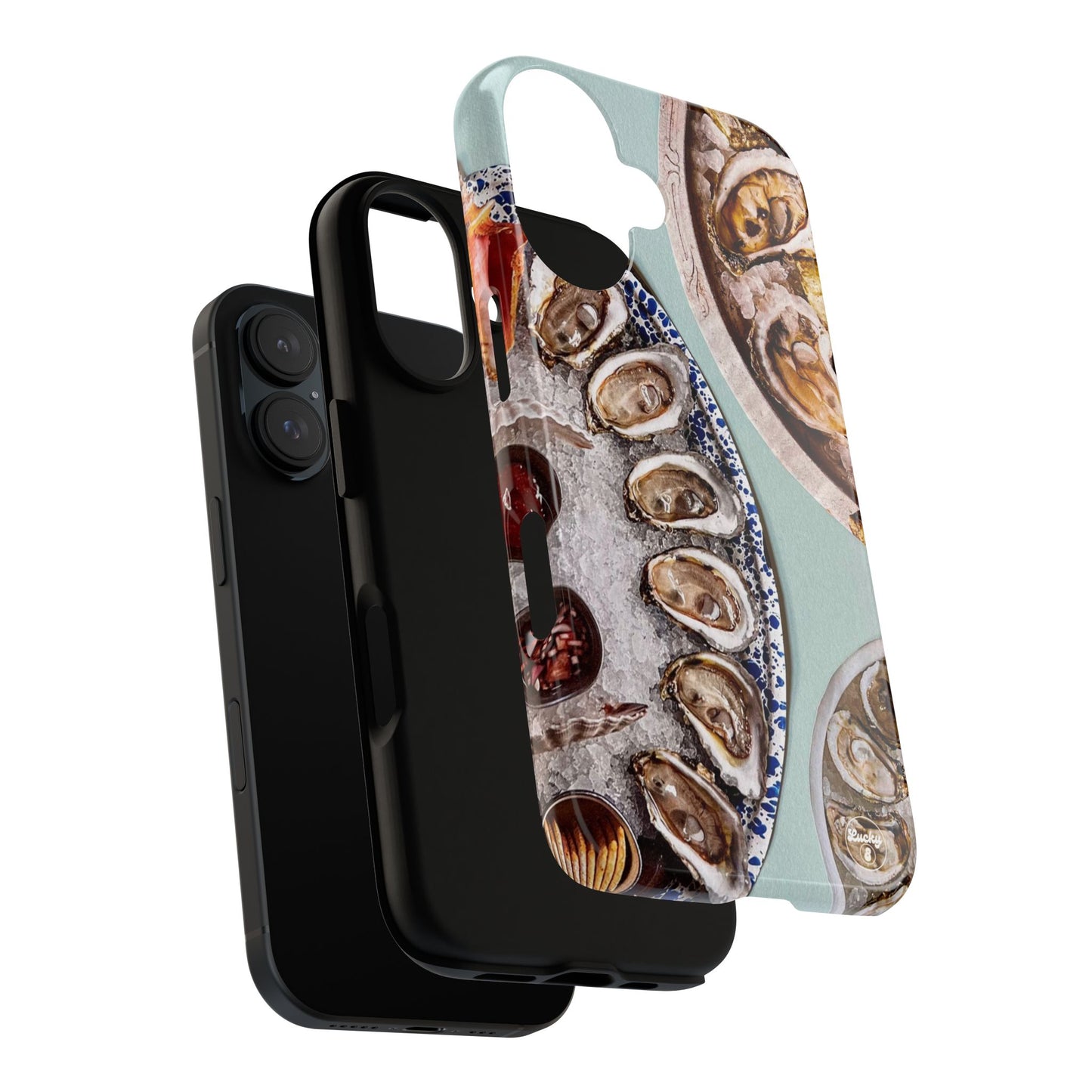 Oyster iPhone Case