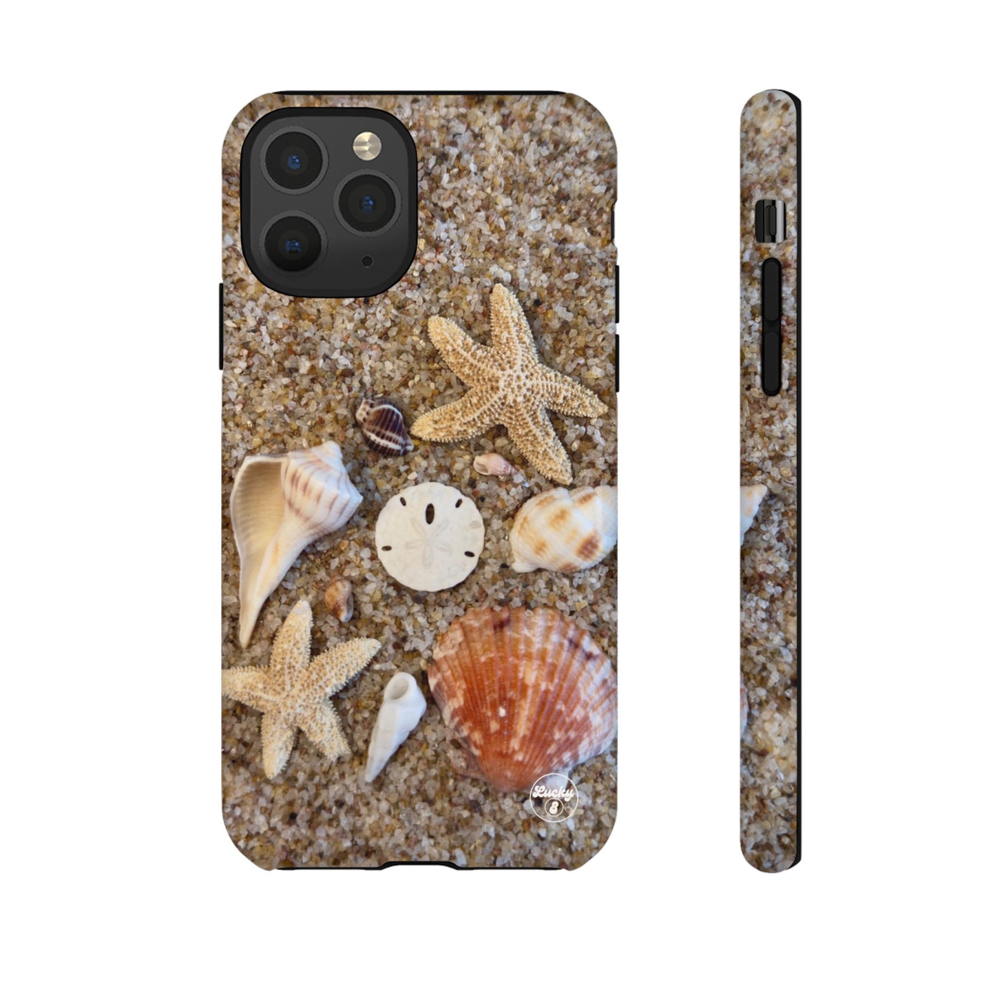 Shell Yeah! iPhone Case