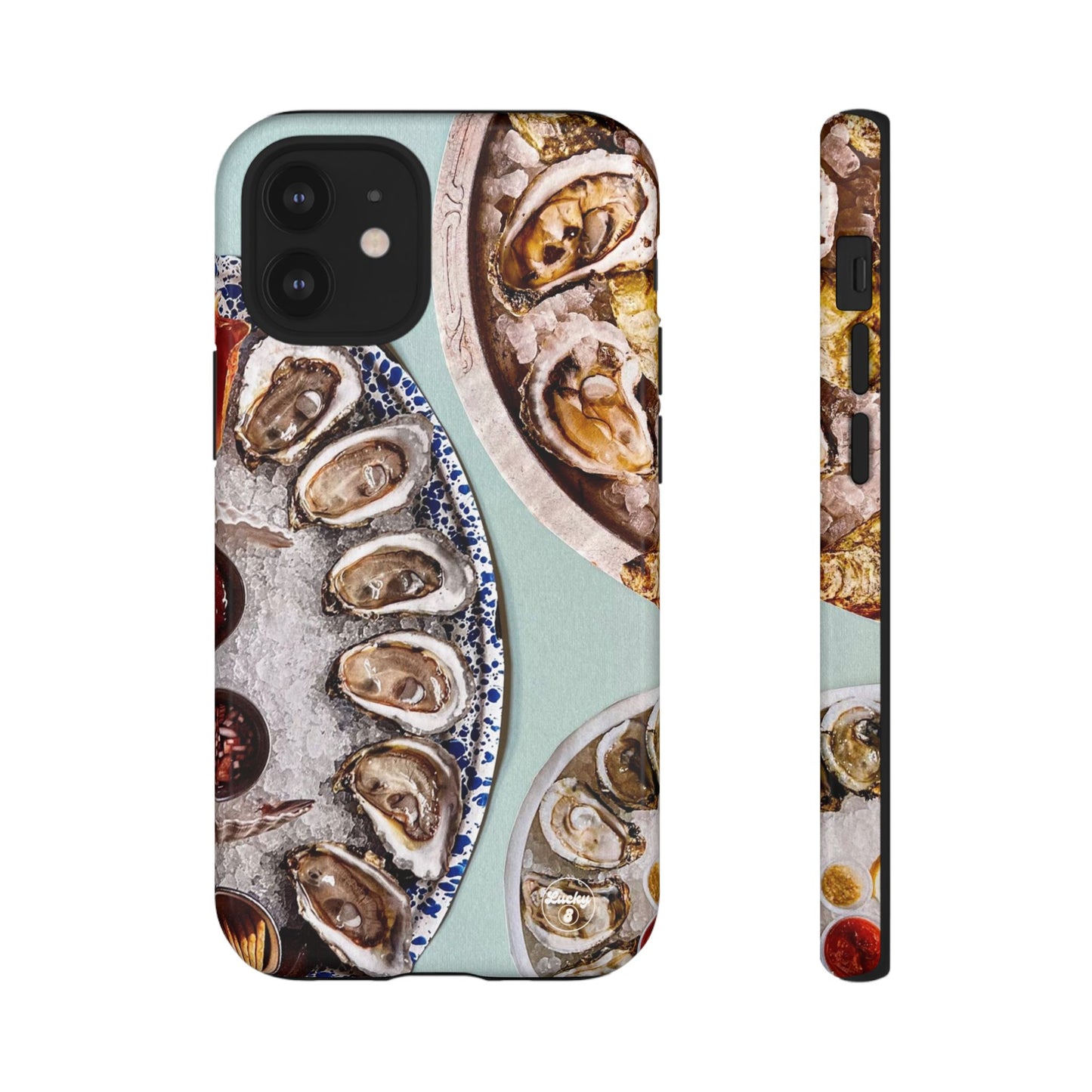 Oyster iPhone Case