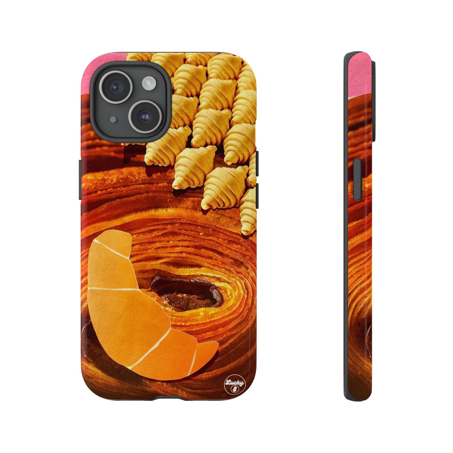 Croissant iPhone Case