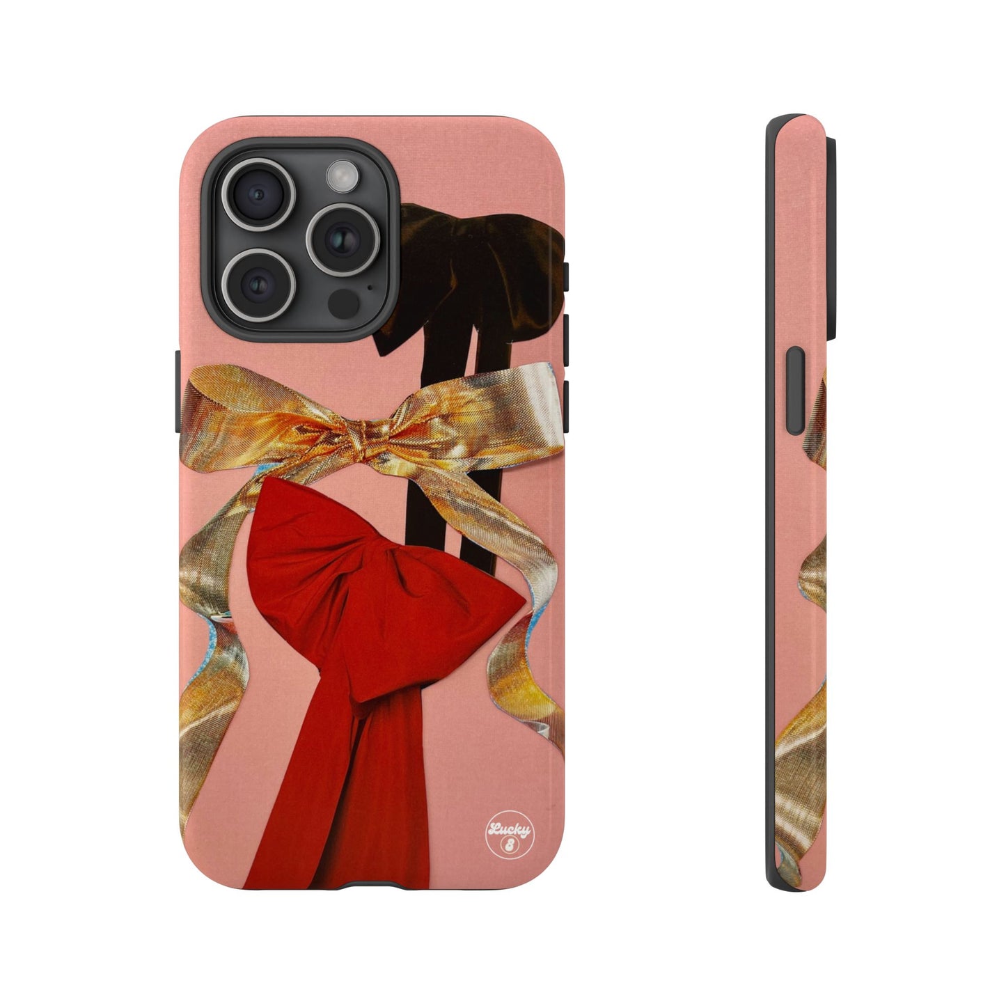 Bows iPhone Case