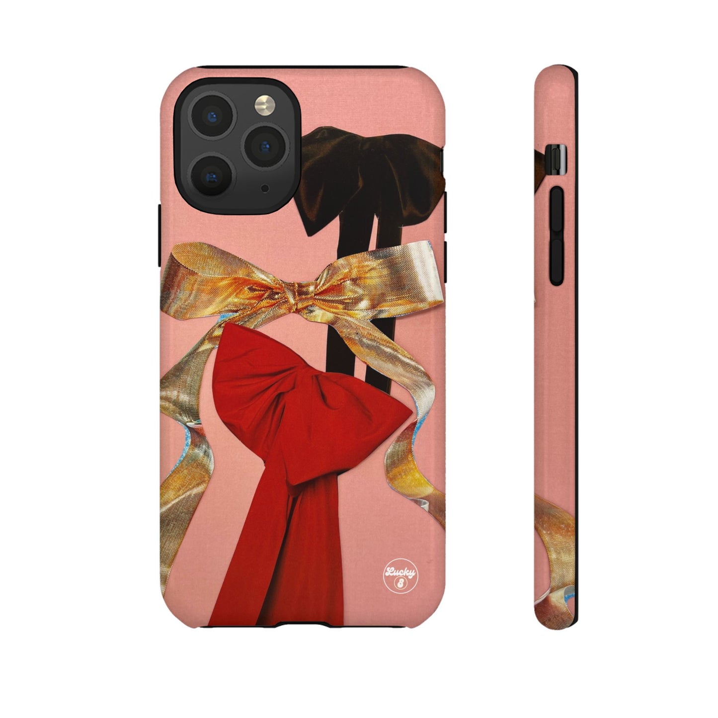 Bows iPhone Case