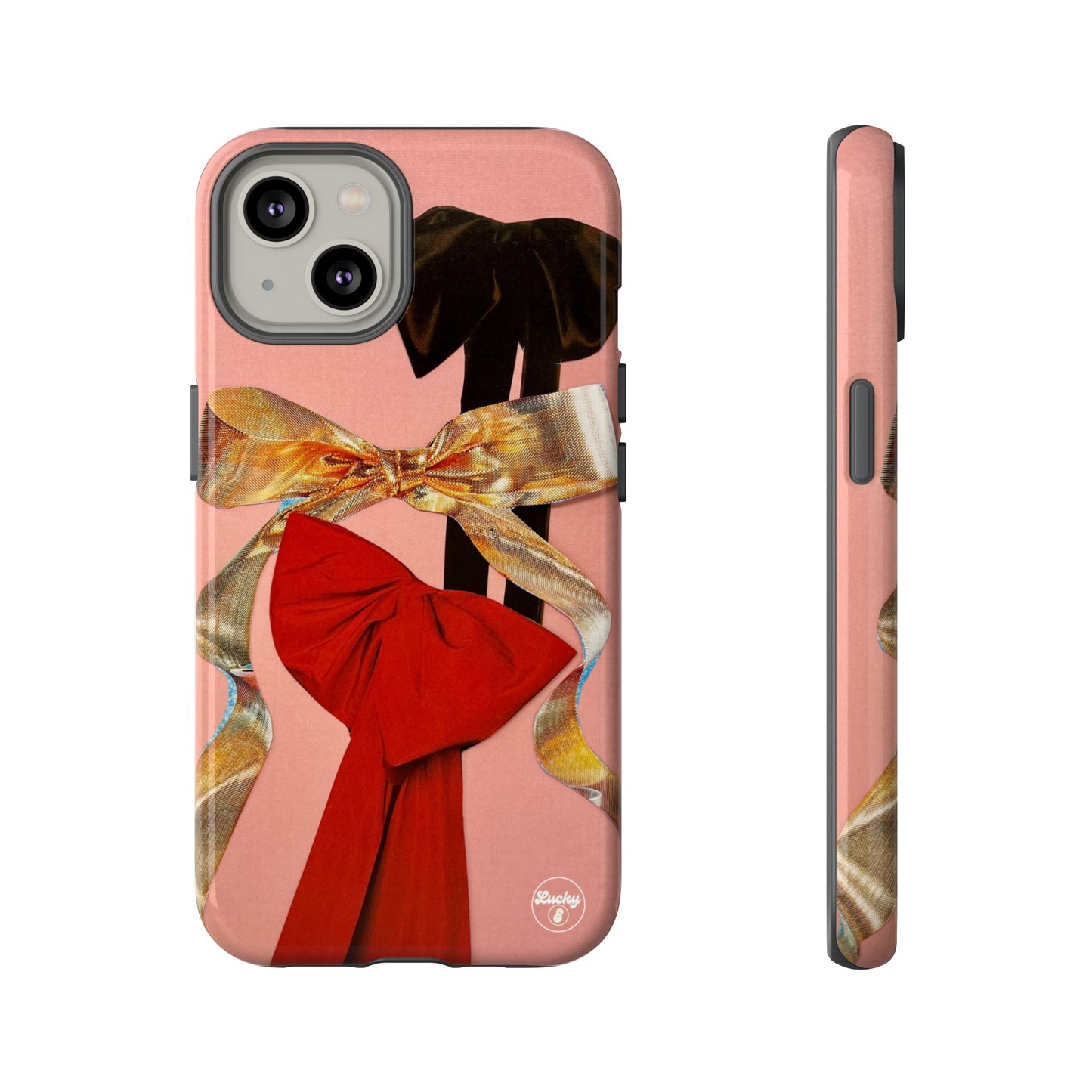 Bows iPhone Case