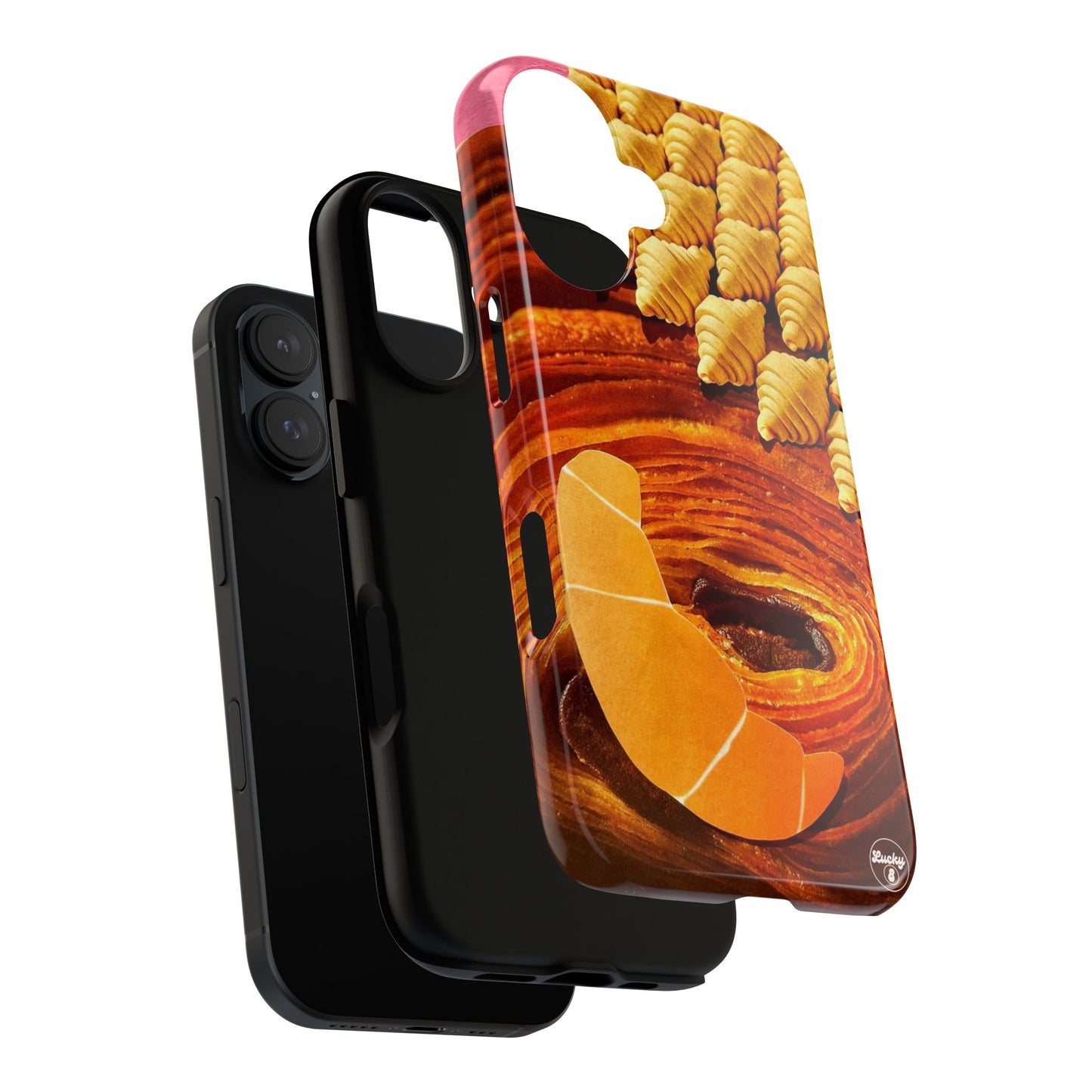 Croissant iPhone Case