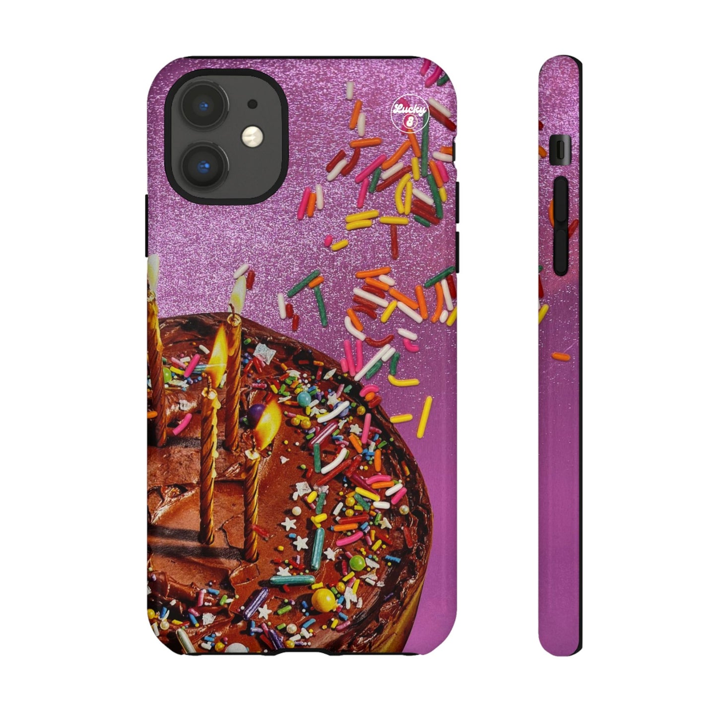 Cake iPhone Case
