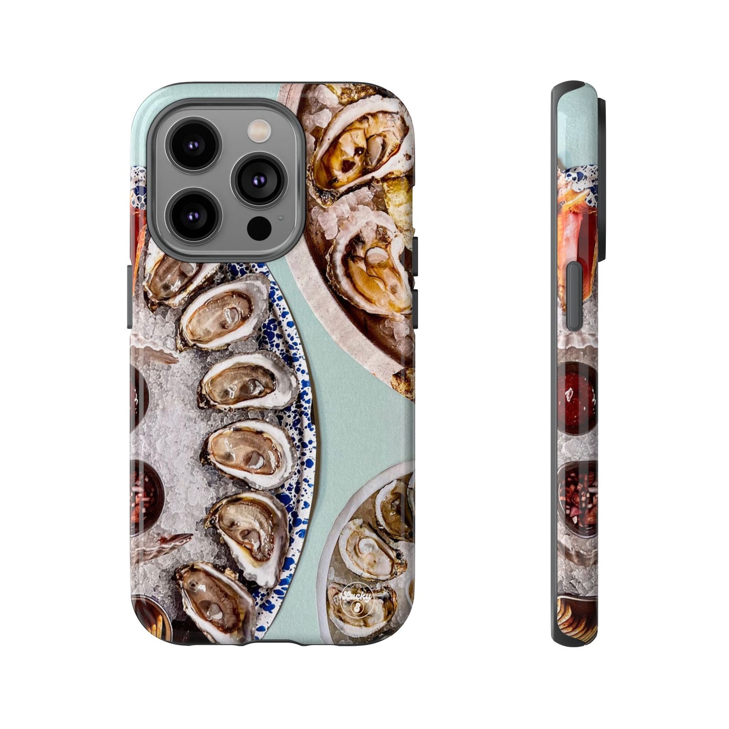 Oyster iPhone Case
