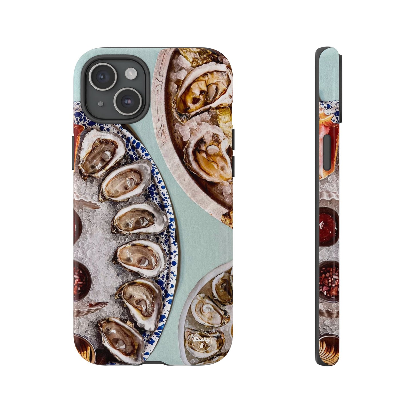 Oyster iPhone Case